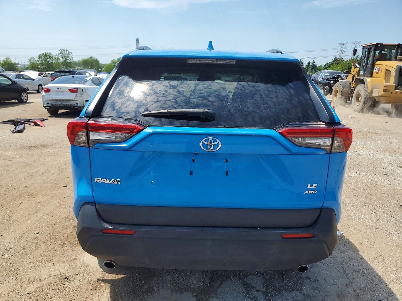 Toyota RAV4 Le