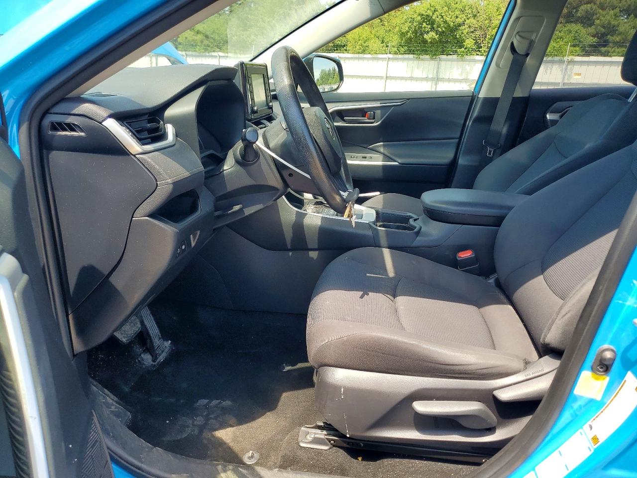 Toyota RAV4 Le