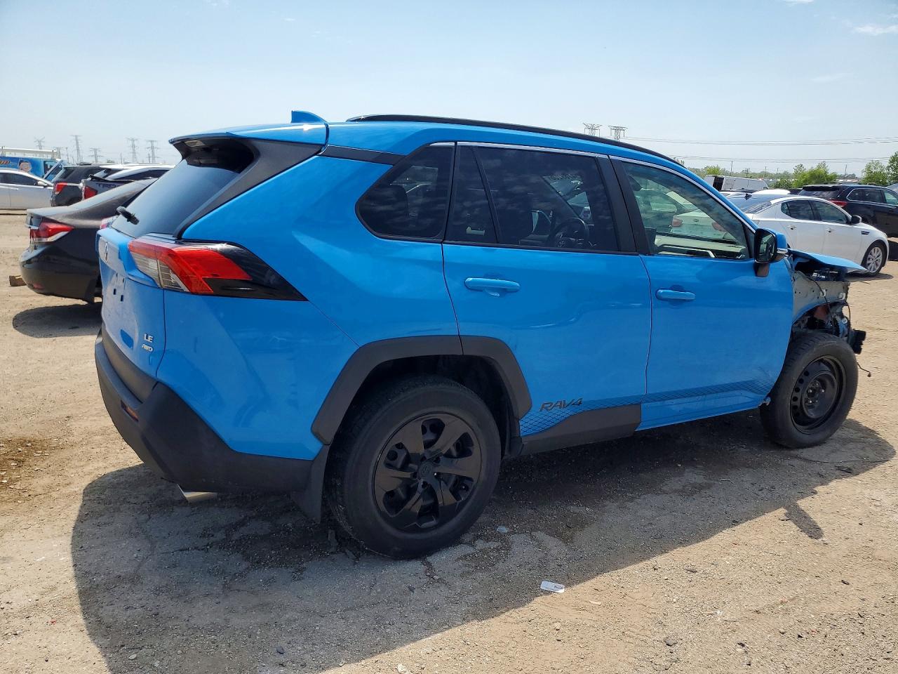 Toyota RAV4 Le