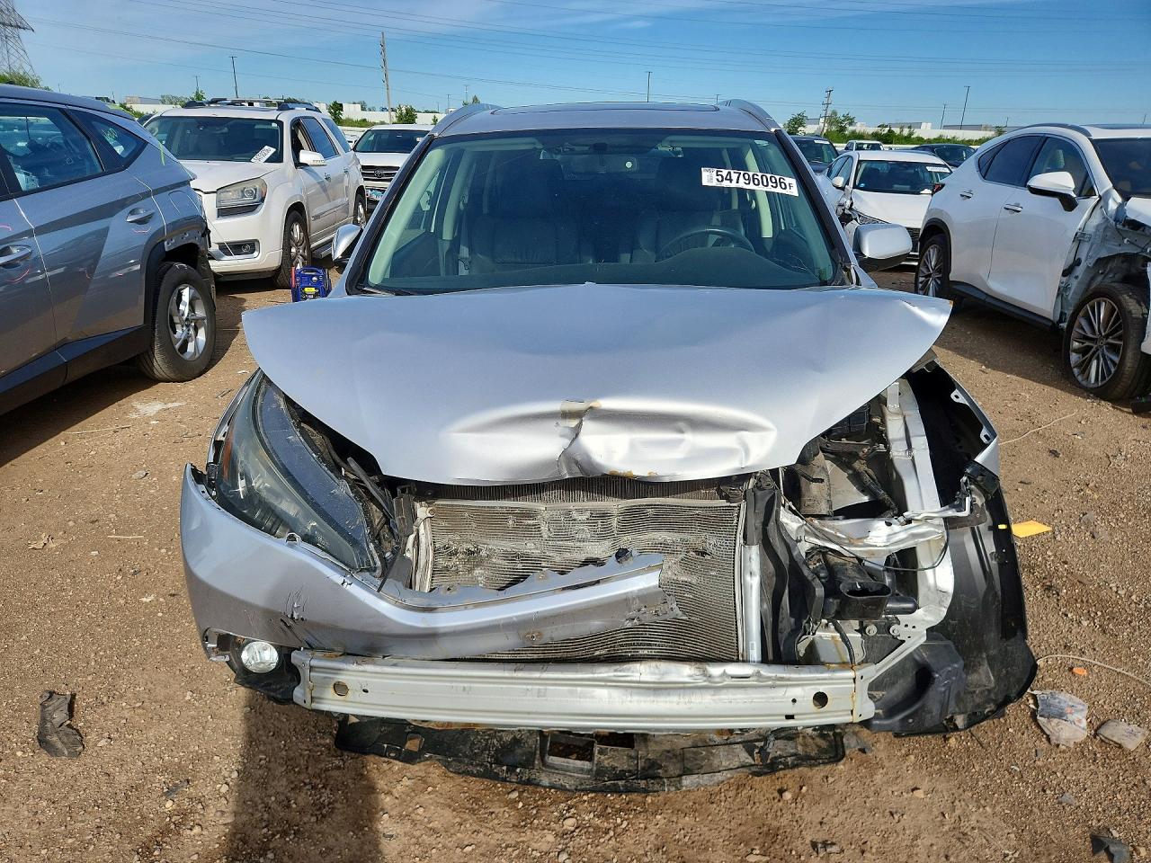 Honda Crv Exl