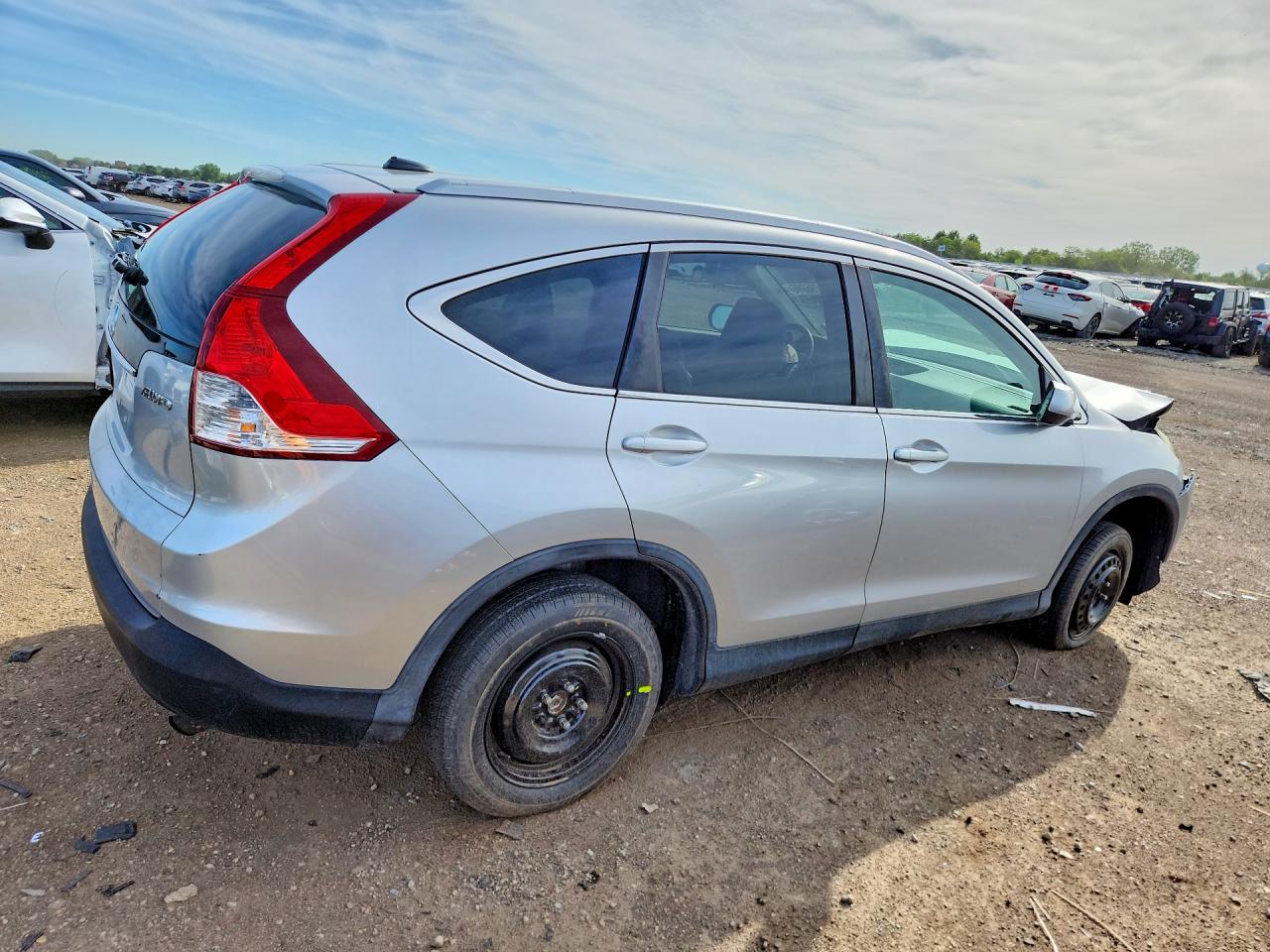 Honda Crv Exl