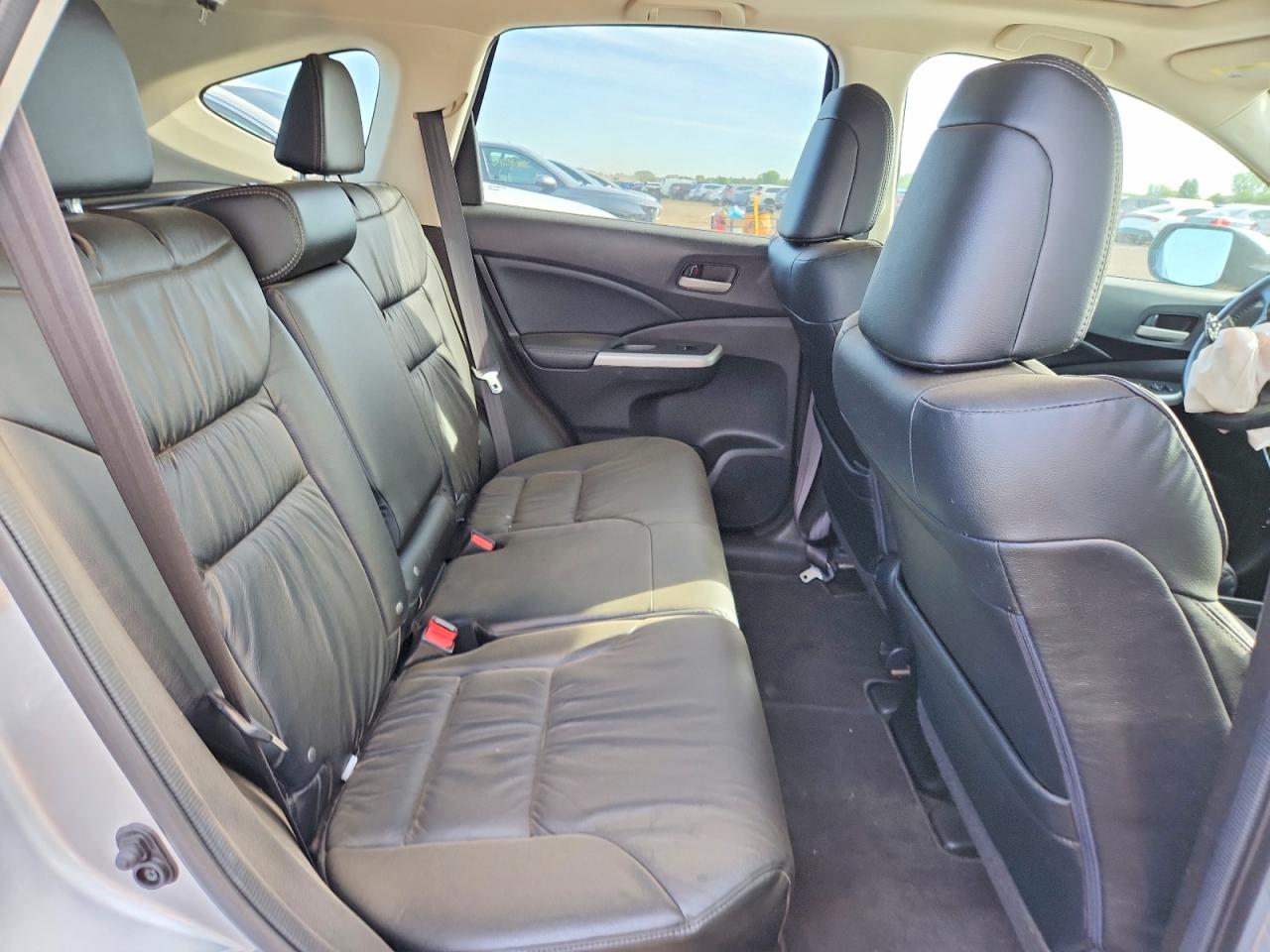 Honda Crv Exl