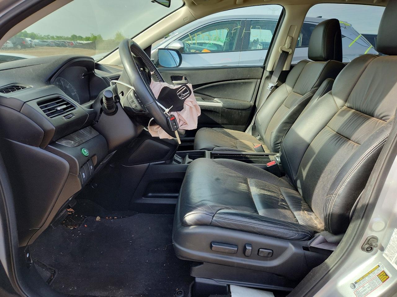Honda Crv Exl
