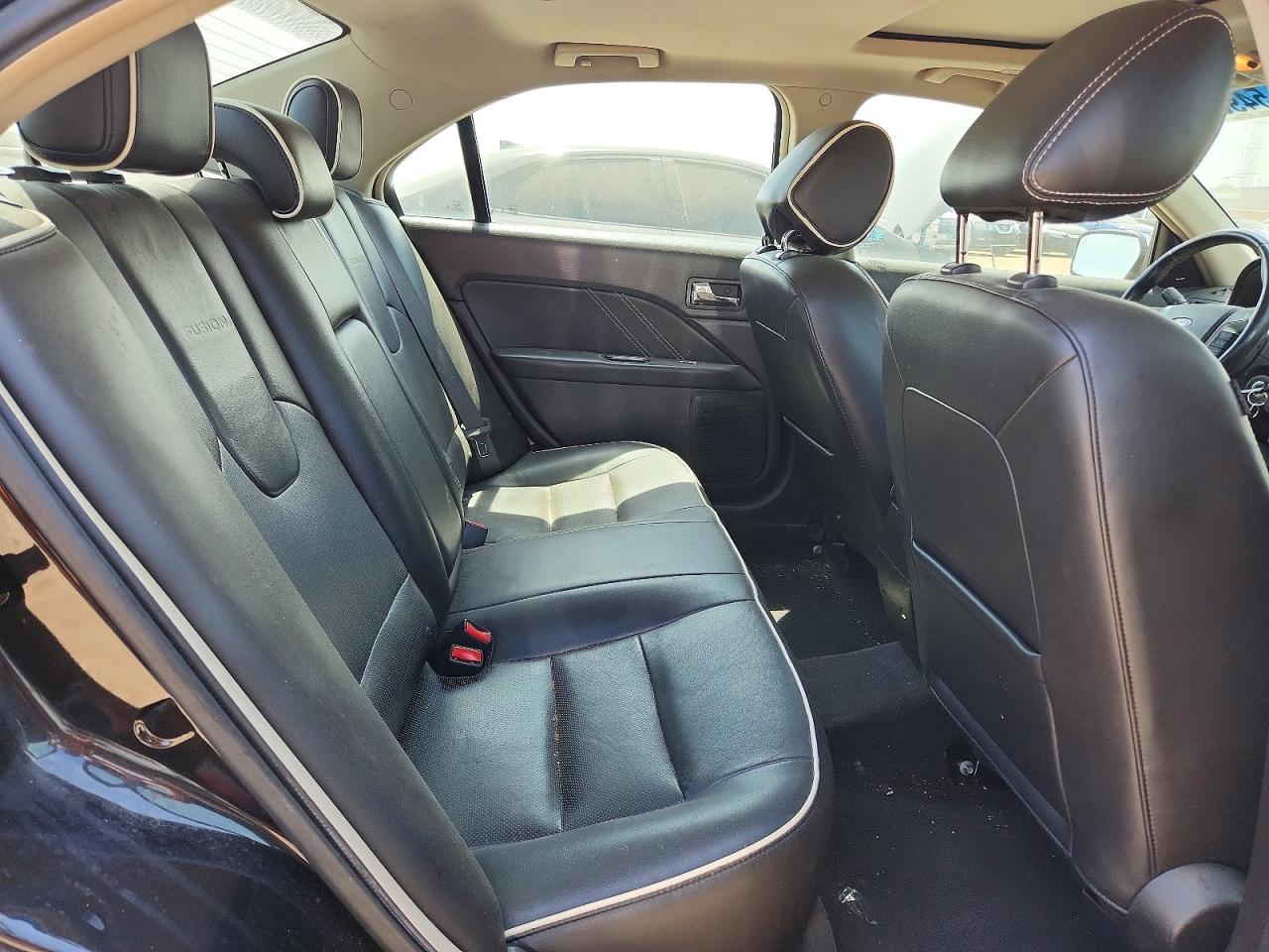Ford Fusion Sel