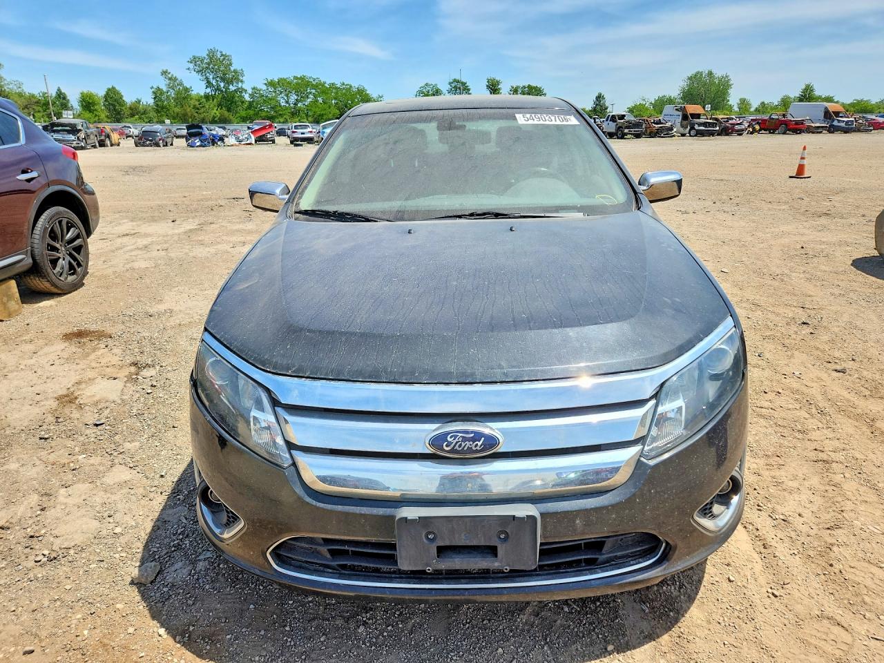 Ford Fusion Sel