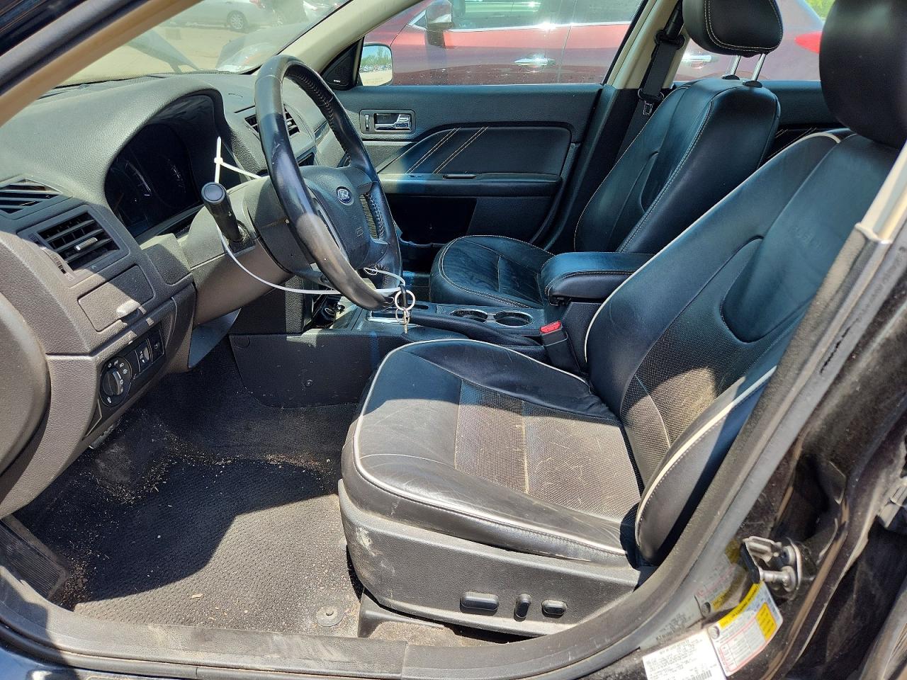 Ford Fusion Sel