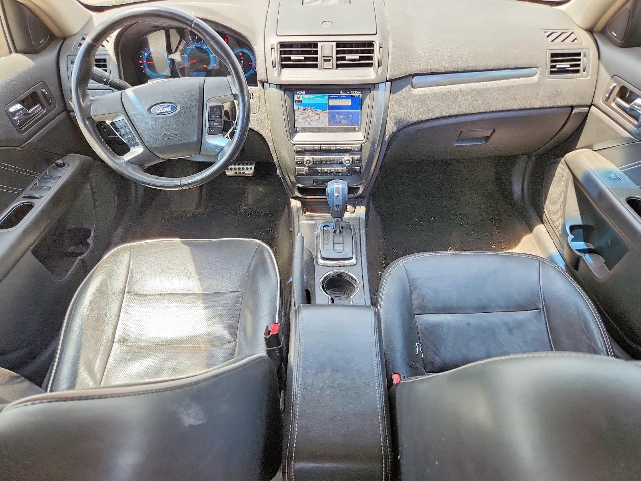 Ford Fusion Sel