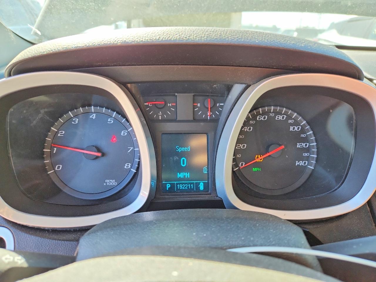 Chevrolet Equinox Lt