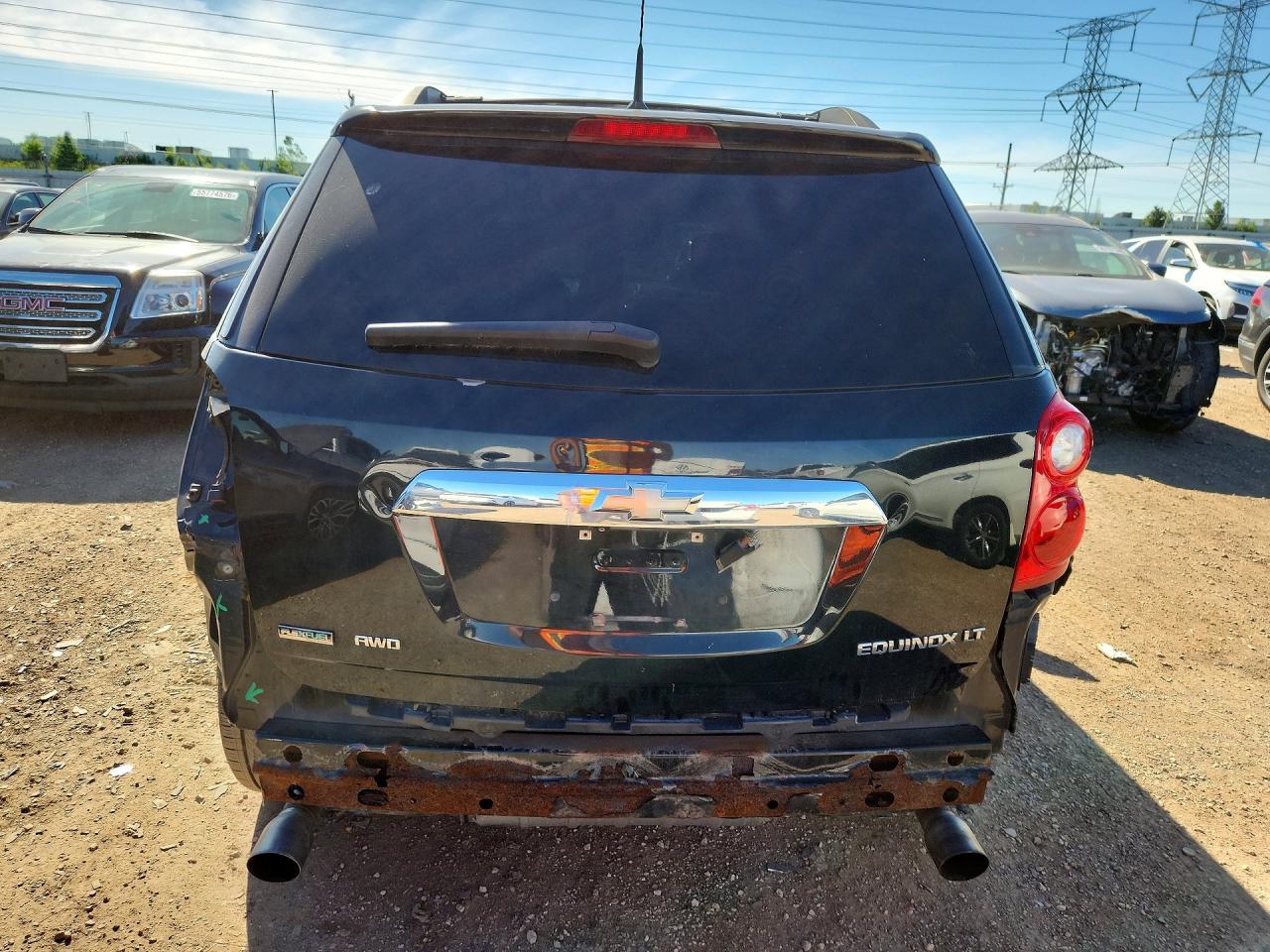 Chevrolet Equinox Lt