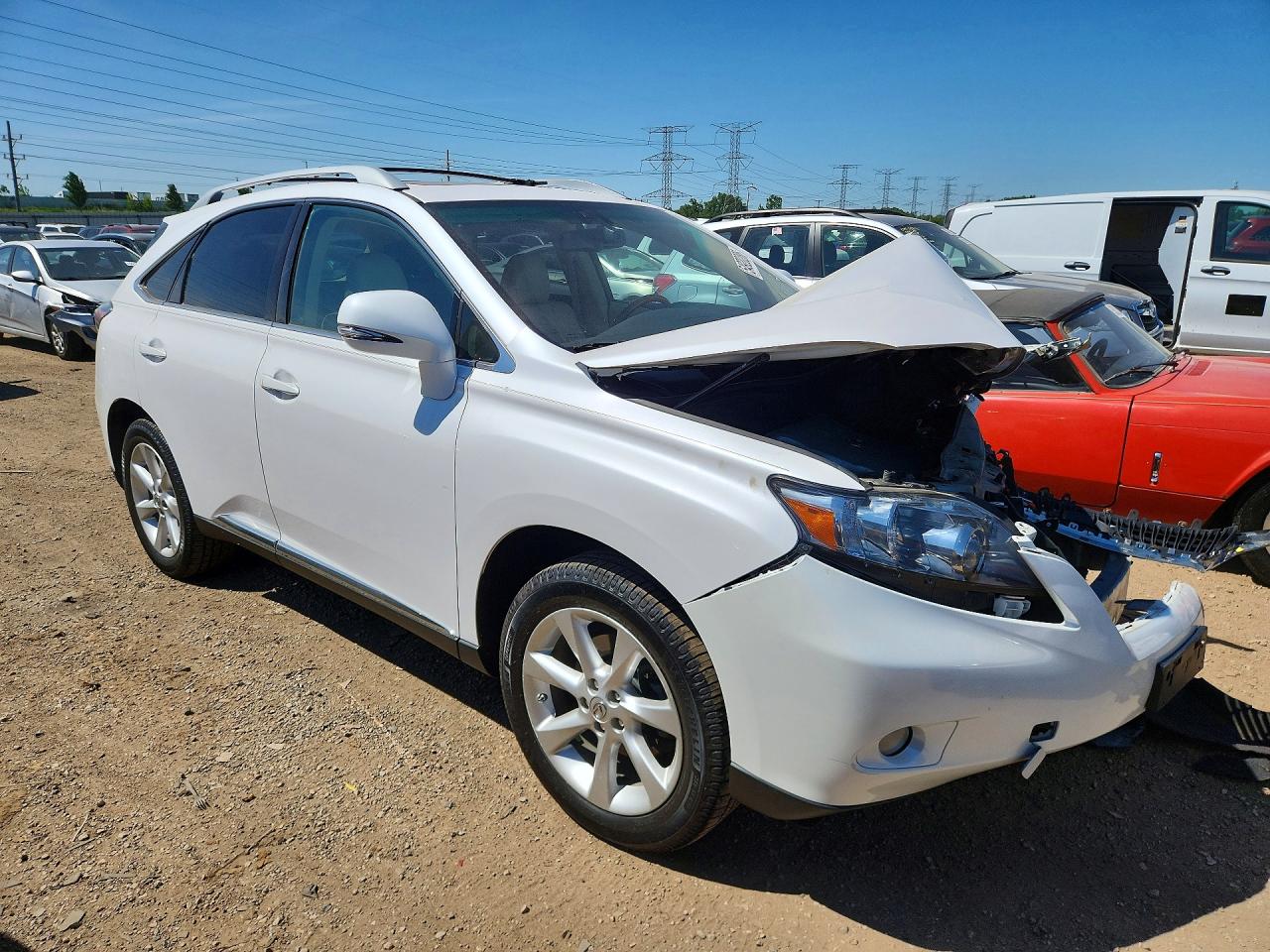 Lexus RX 350