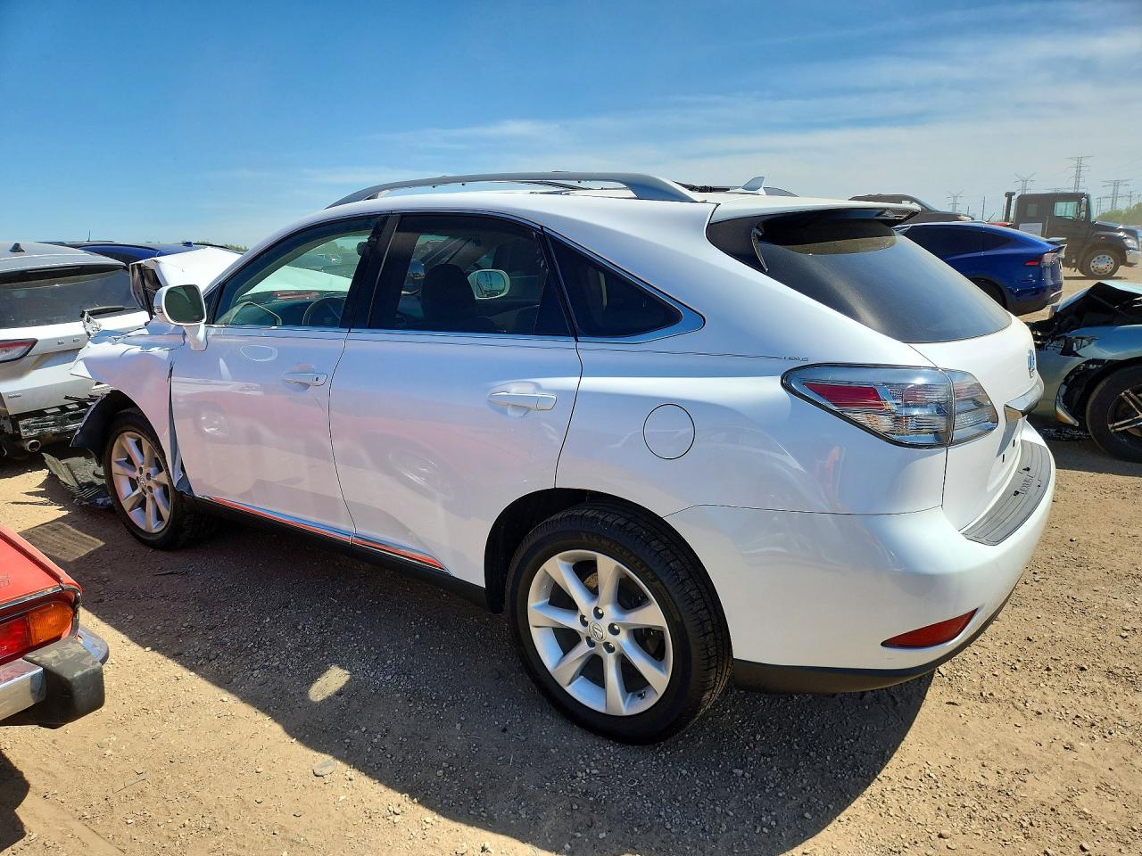 Lexus RX 350