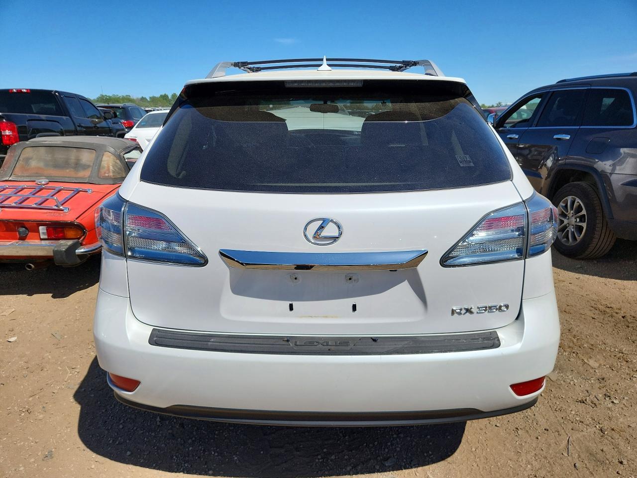 Lexus RX 350