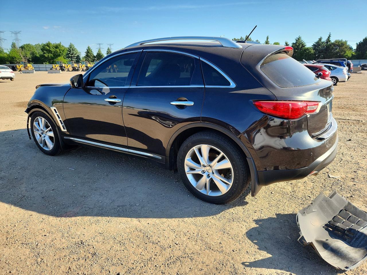 INFINITI Fx Base
