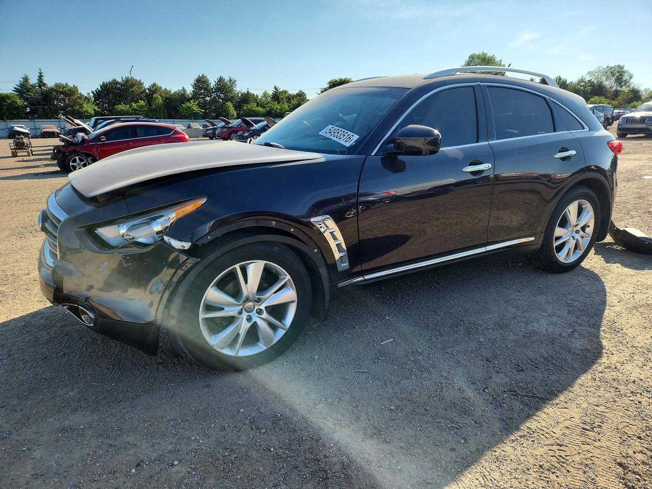 2013 INFINITI Fx