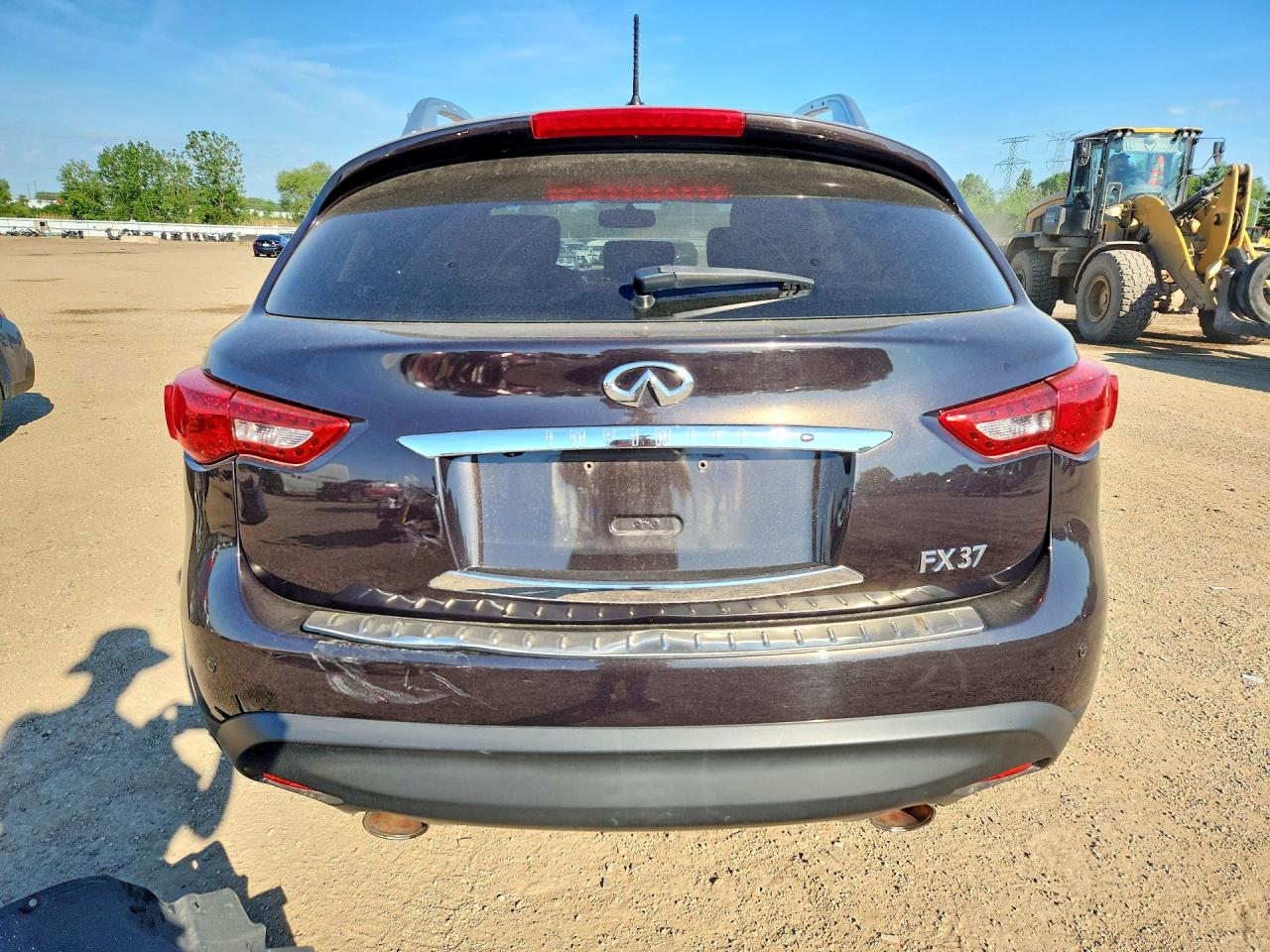 INFINITI Fx Base