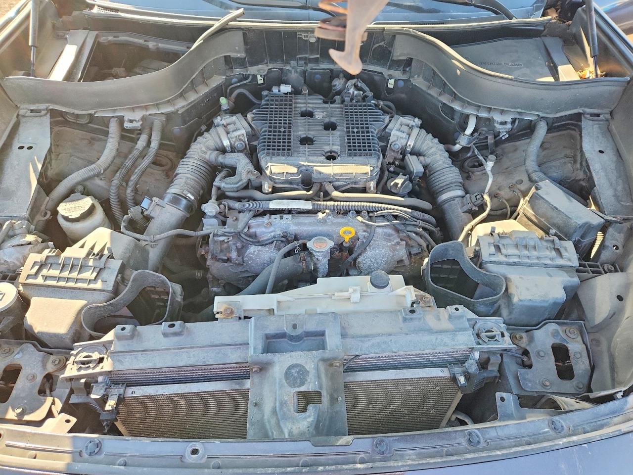 INFINITI Fx Base