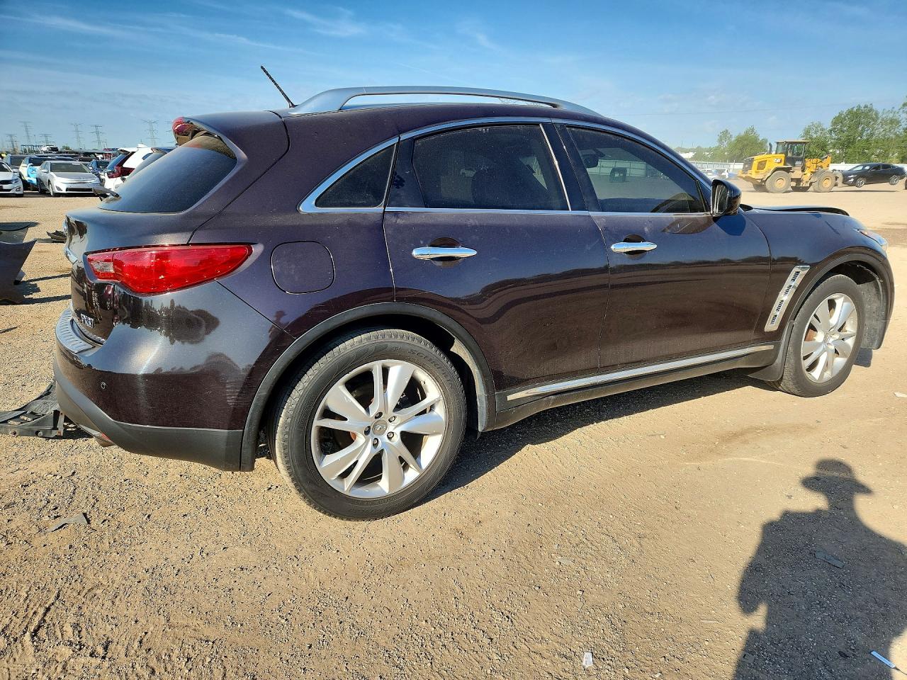 INFINITI Fx Base