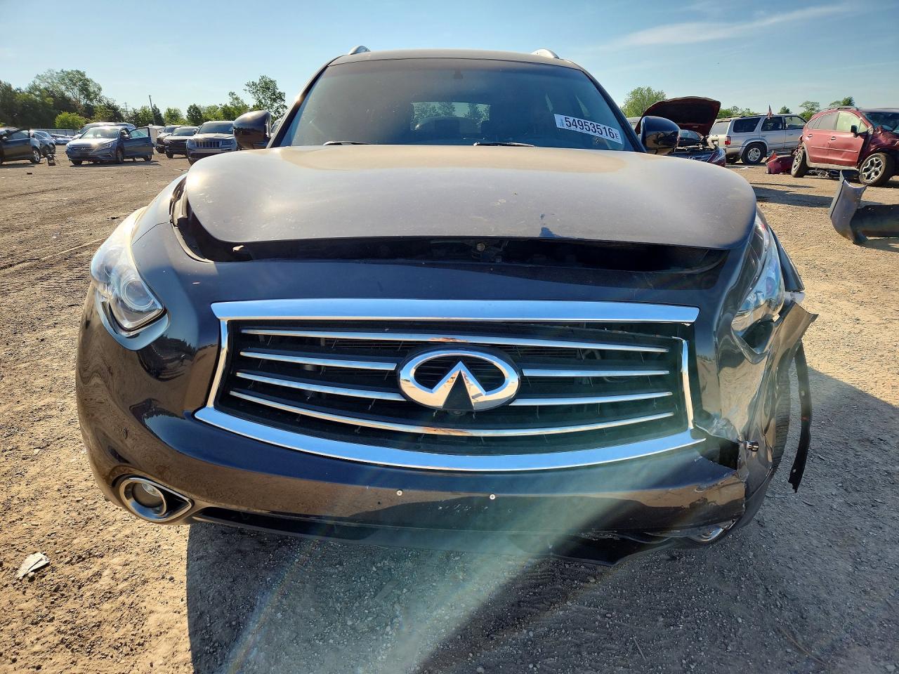INFINITI Fx Base