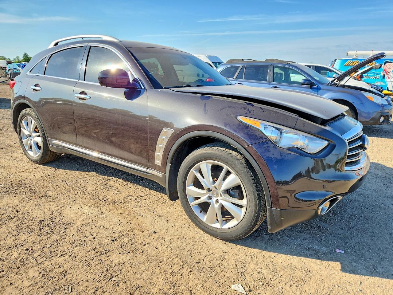 INFINITI Fx Base