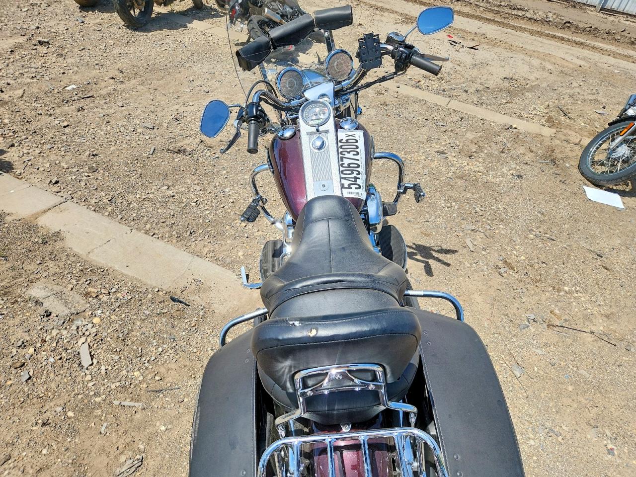 Harley-Davidson Fl