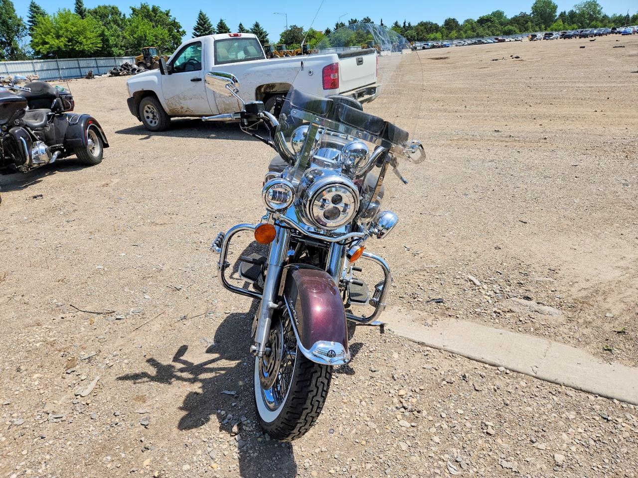 Harley-Davidson Fl