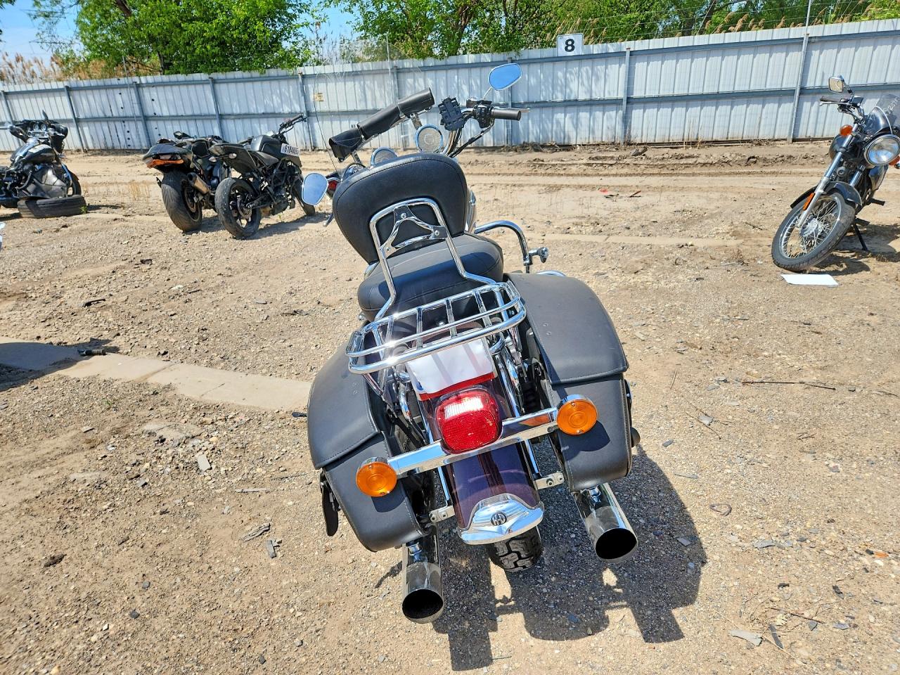Harley-Davidson Fl