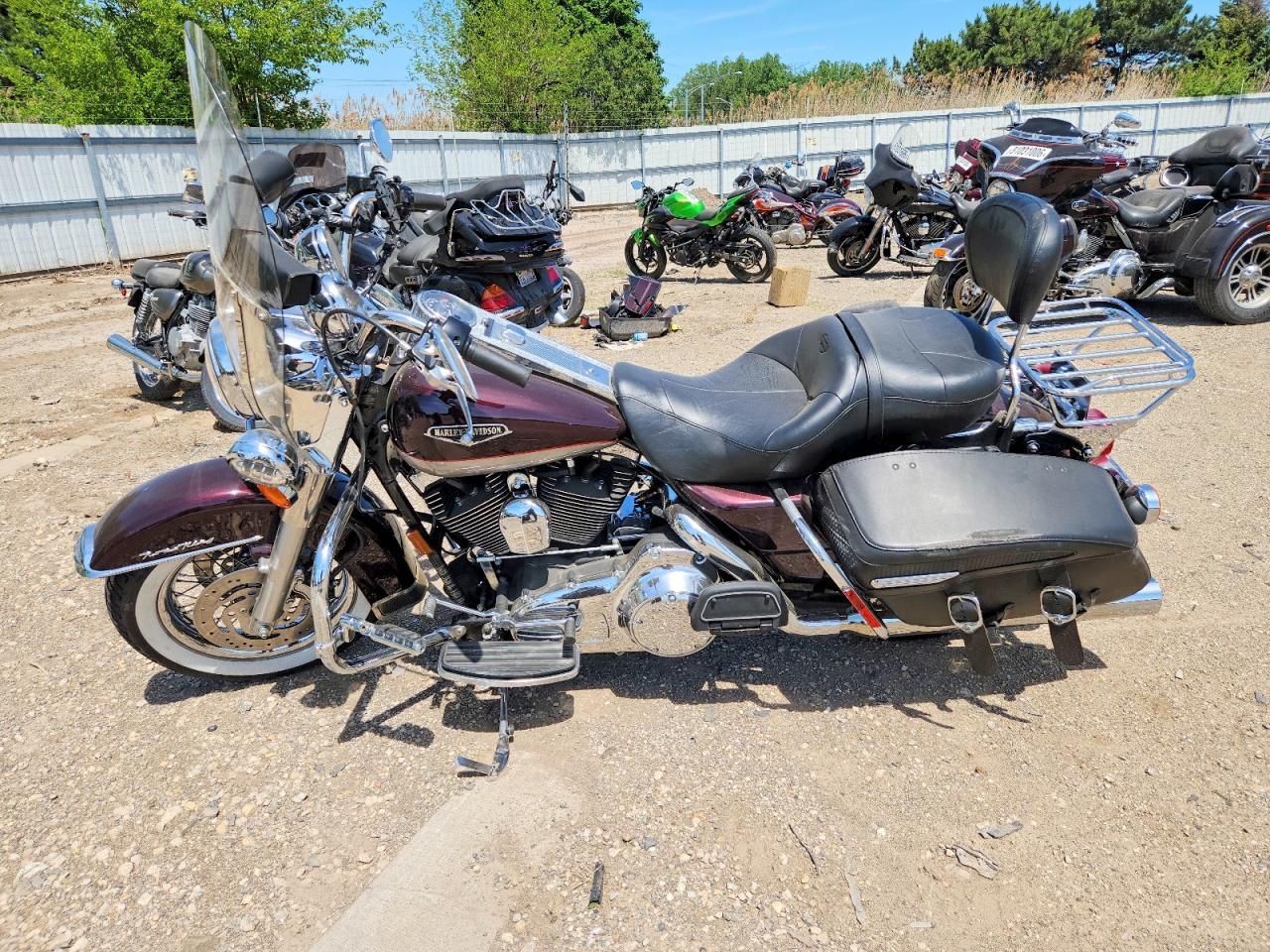 Harley-Davidson Fl