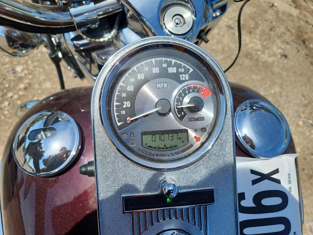 Harley-Davidson Fl