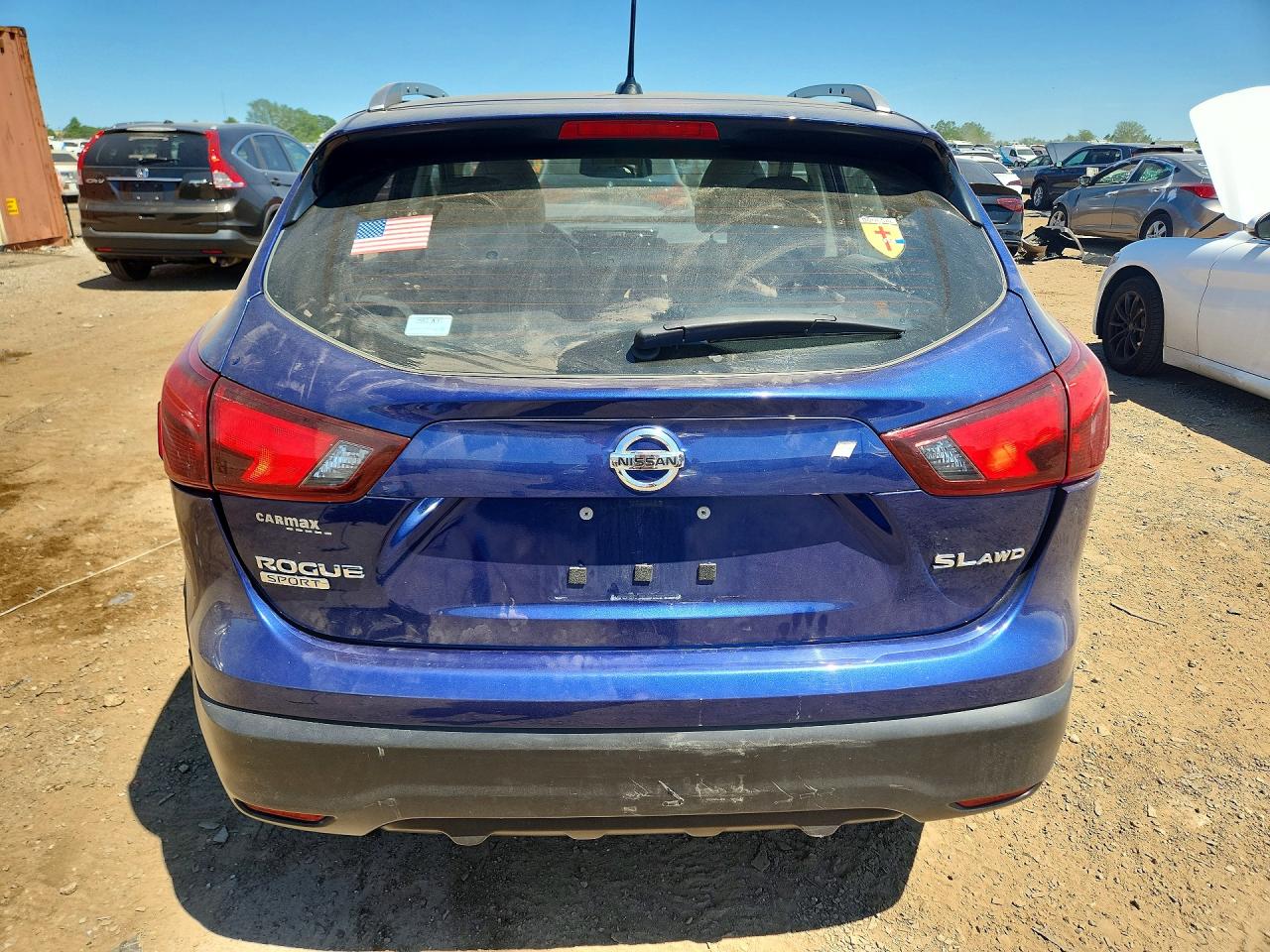Nissan Rogue S