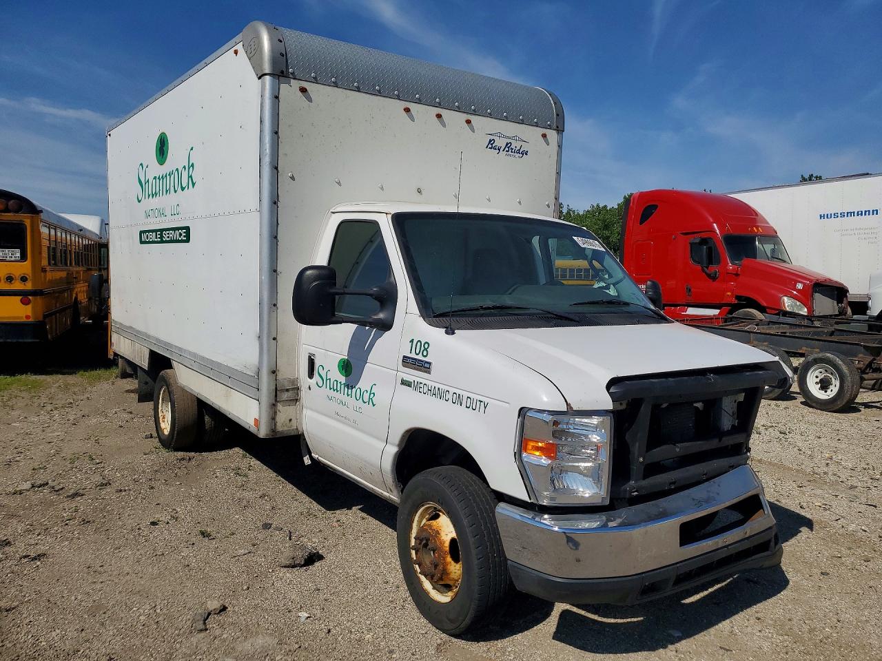 Ford Econoline