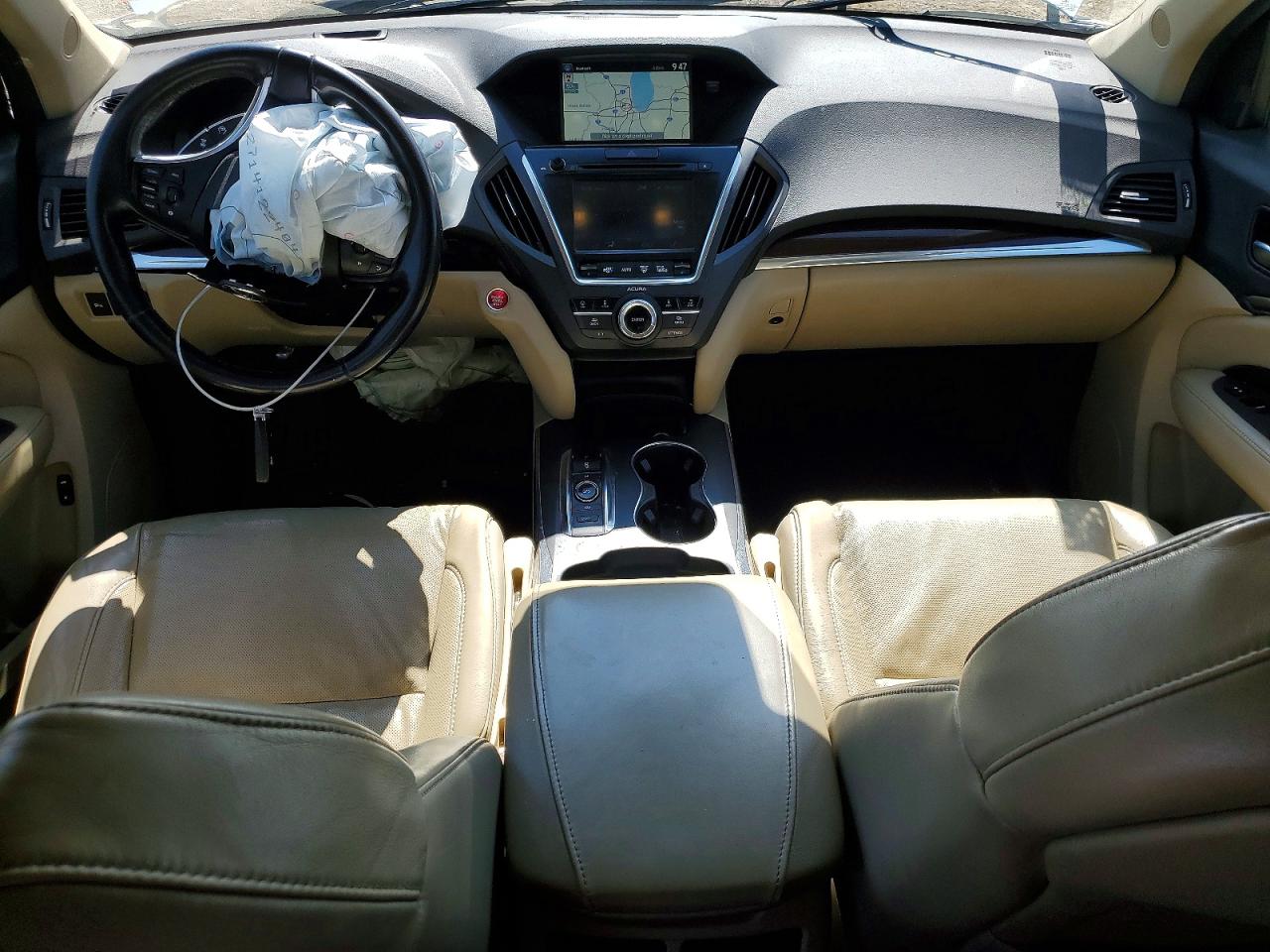 Acura MDX Advance