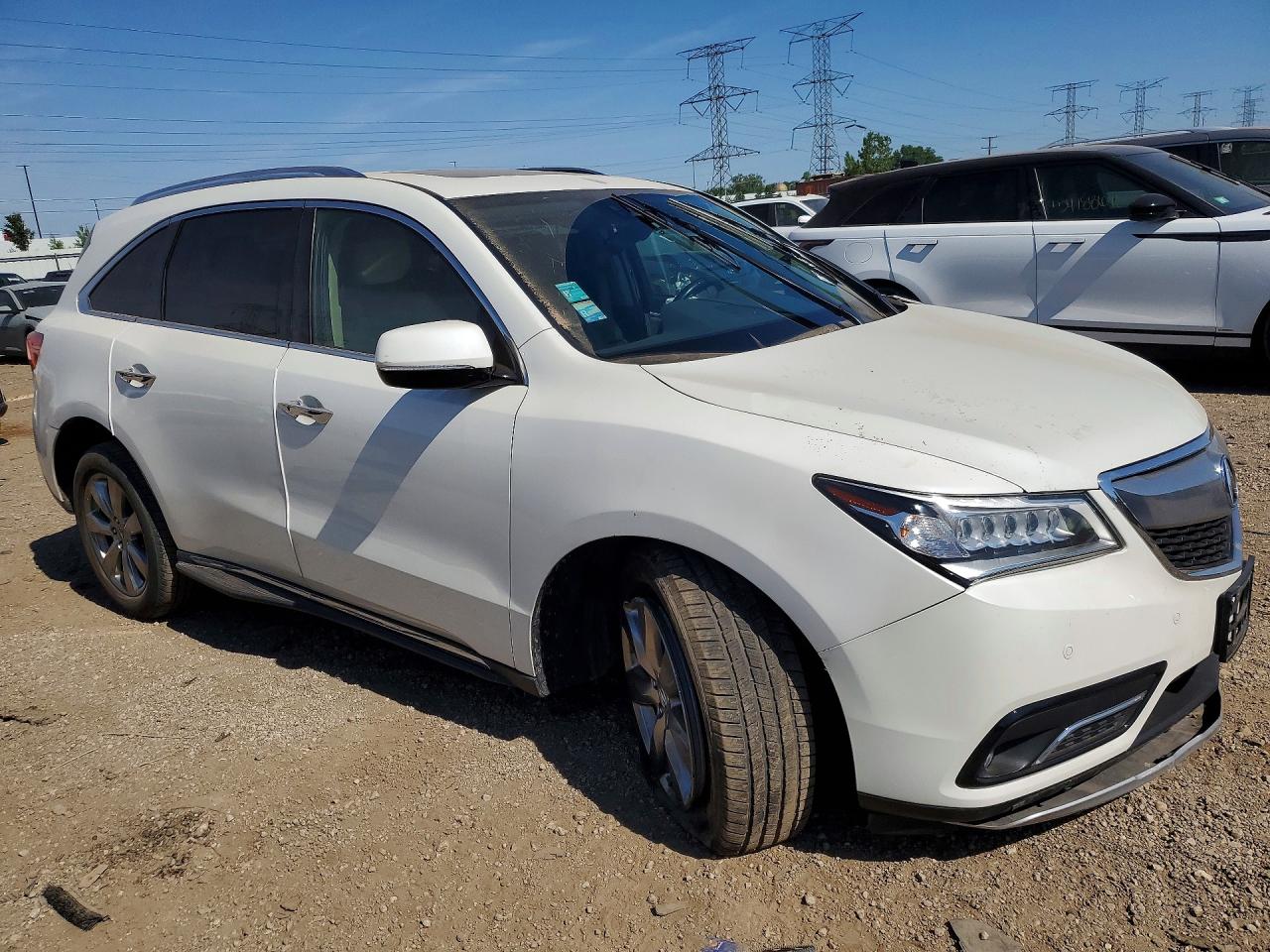Acura MDX Advance