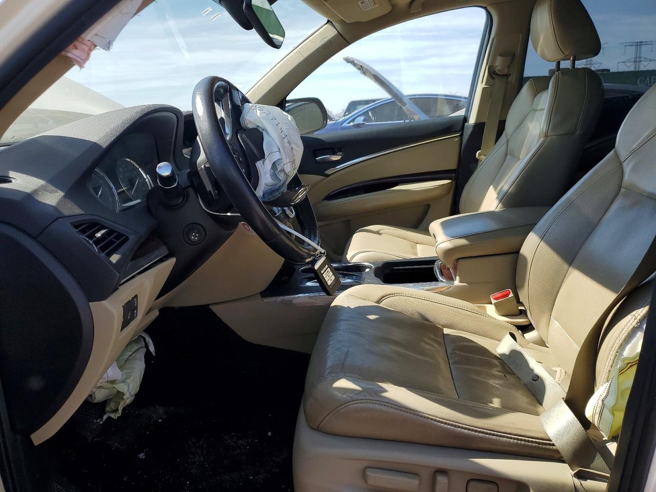 Acura MDX Advance
