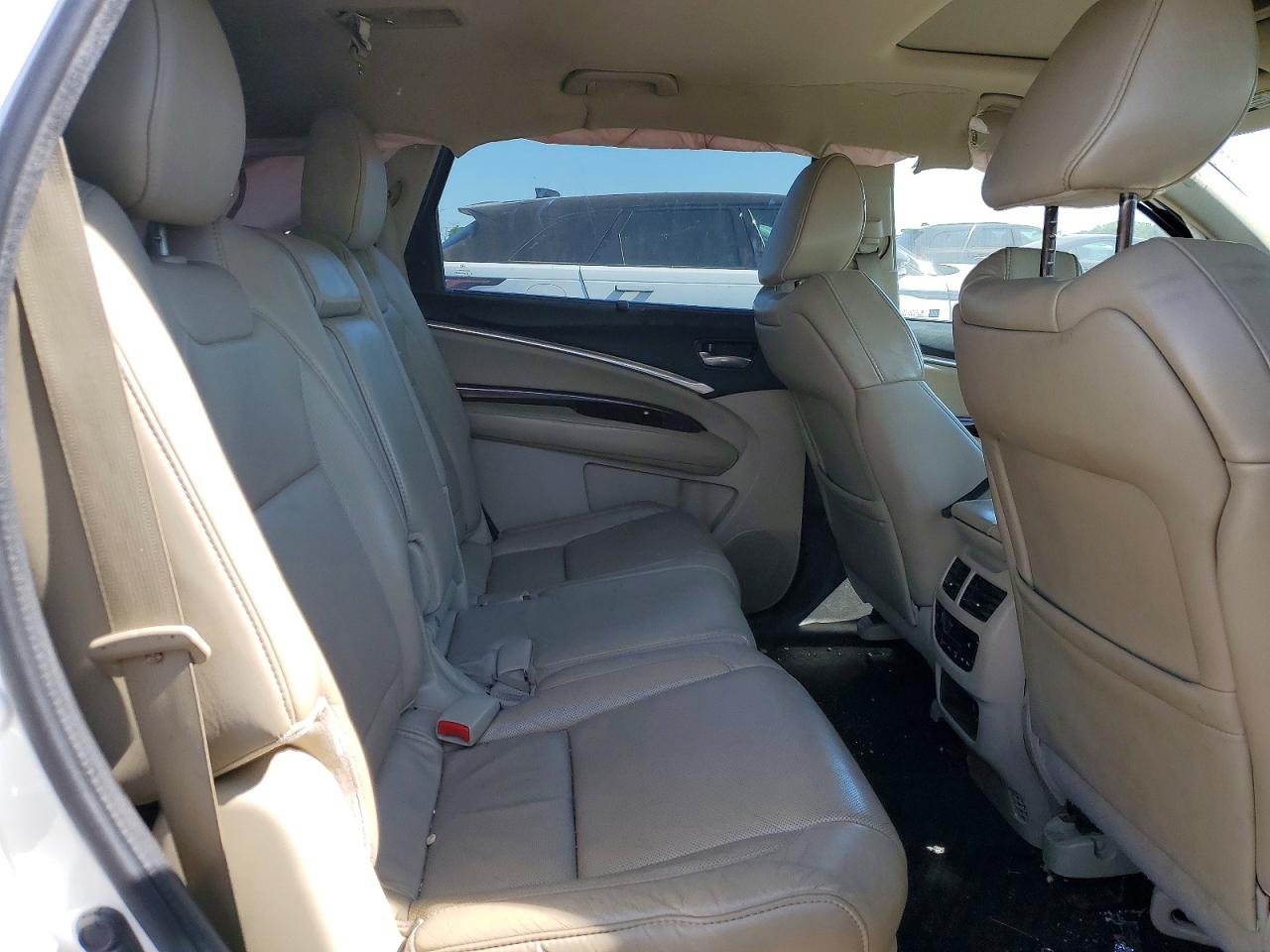 Acura MDX Advance