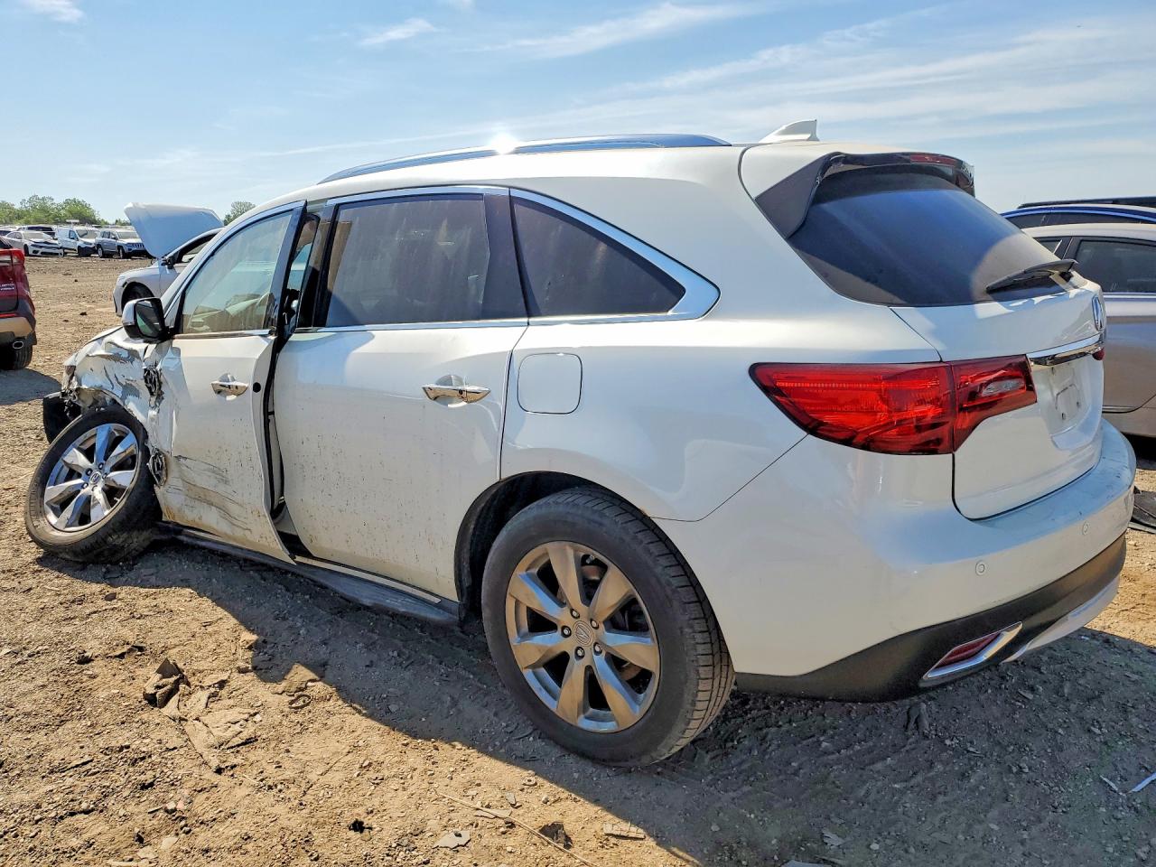 Acura MDX Advance