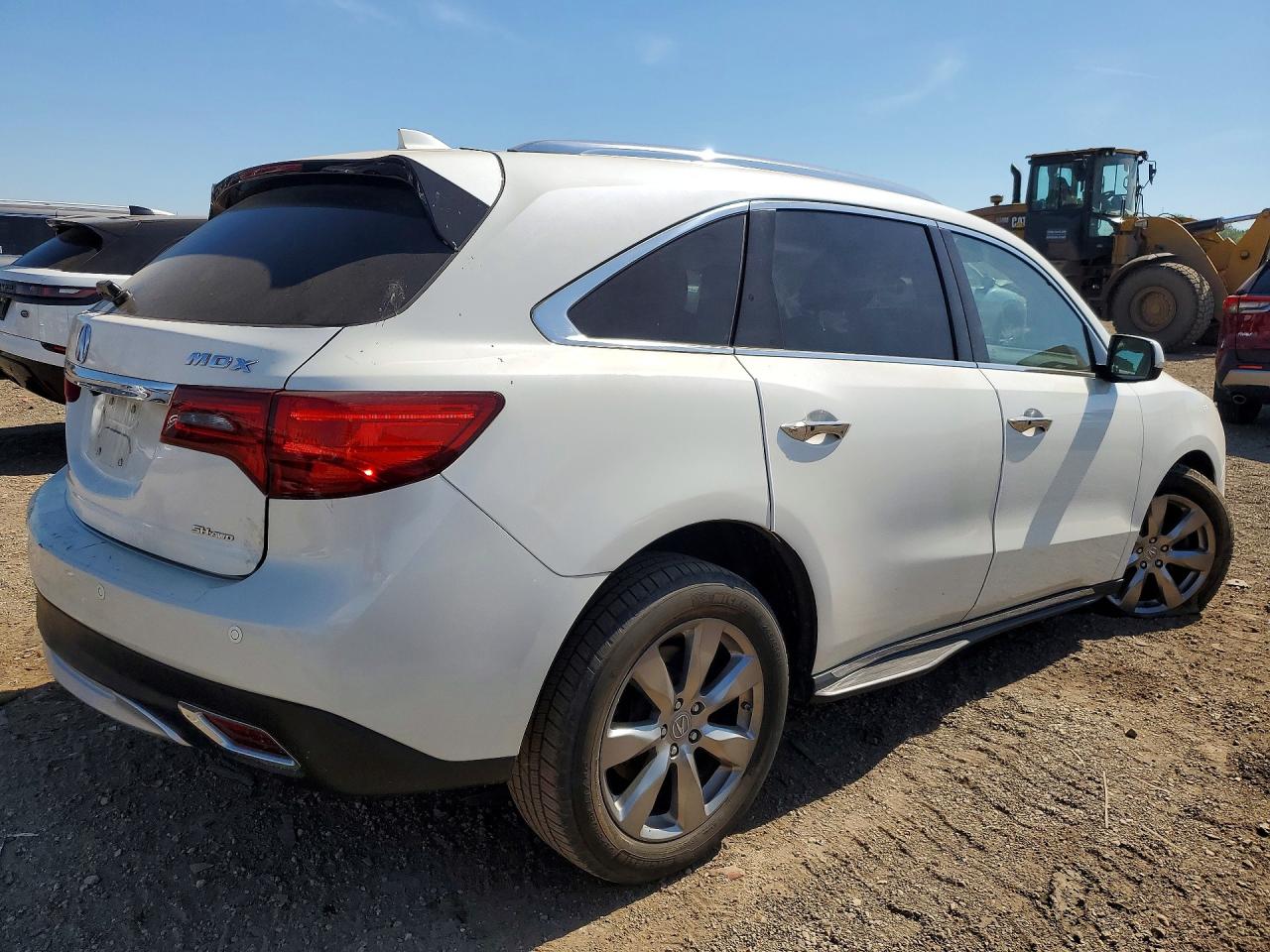 Acura MDX Advance