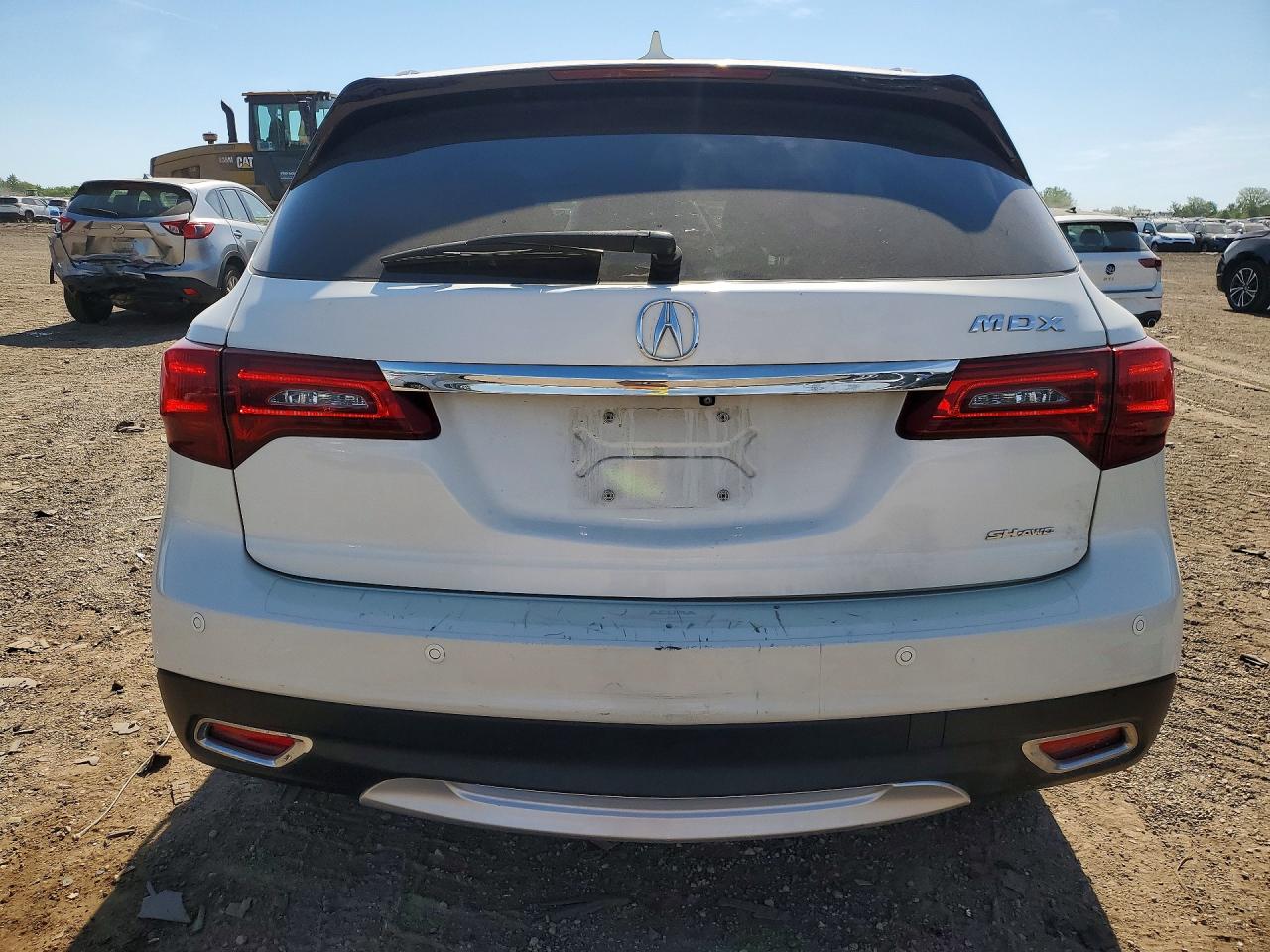 Acura MDX Advance