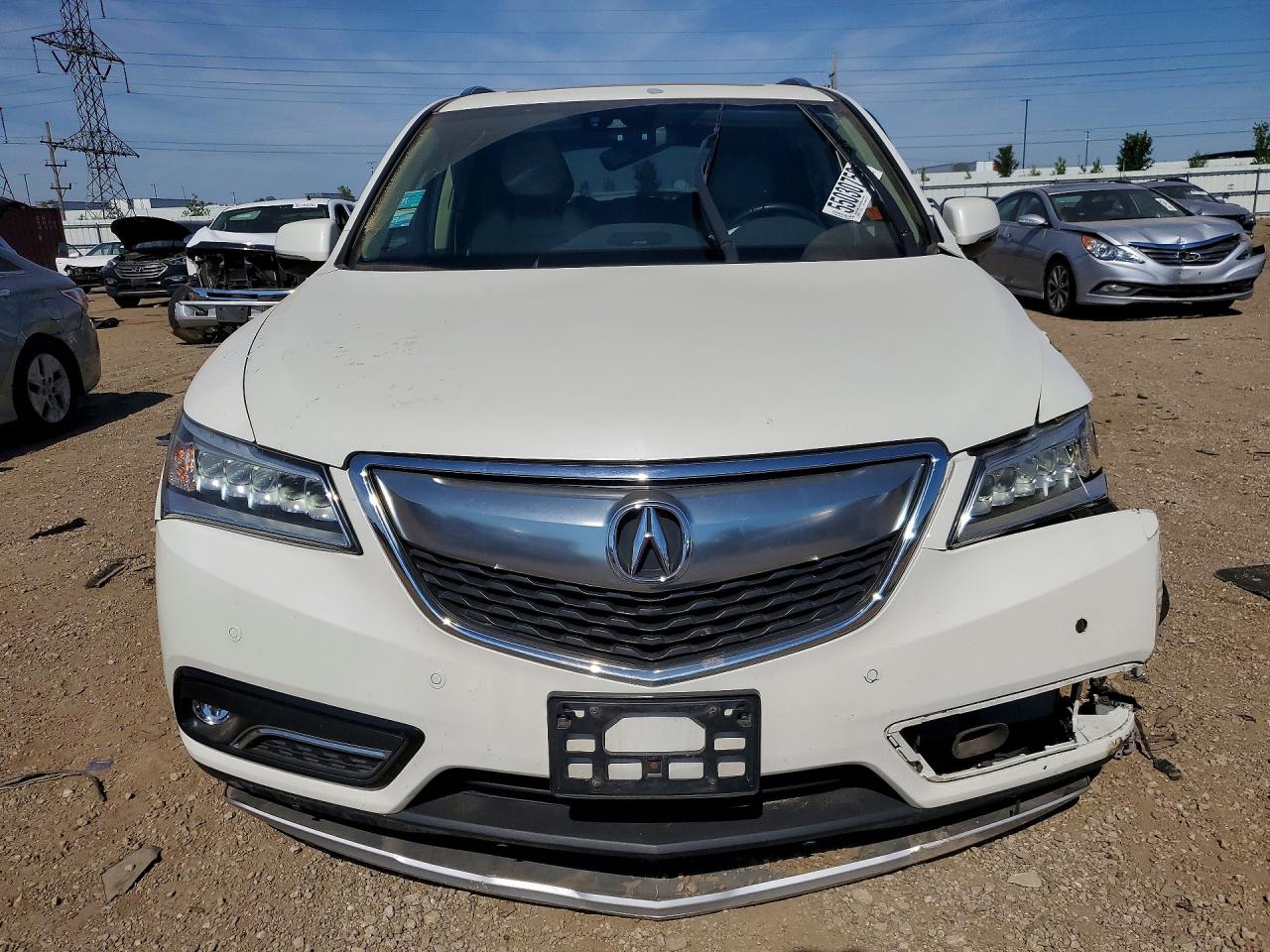 Acura MDX Advance