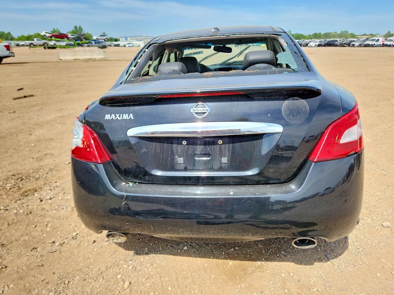 Nissan Maxima 3.5 S
