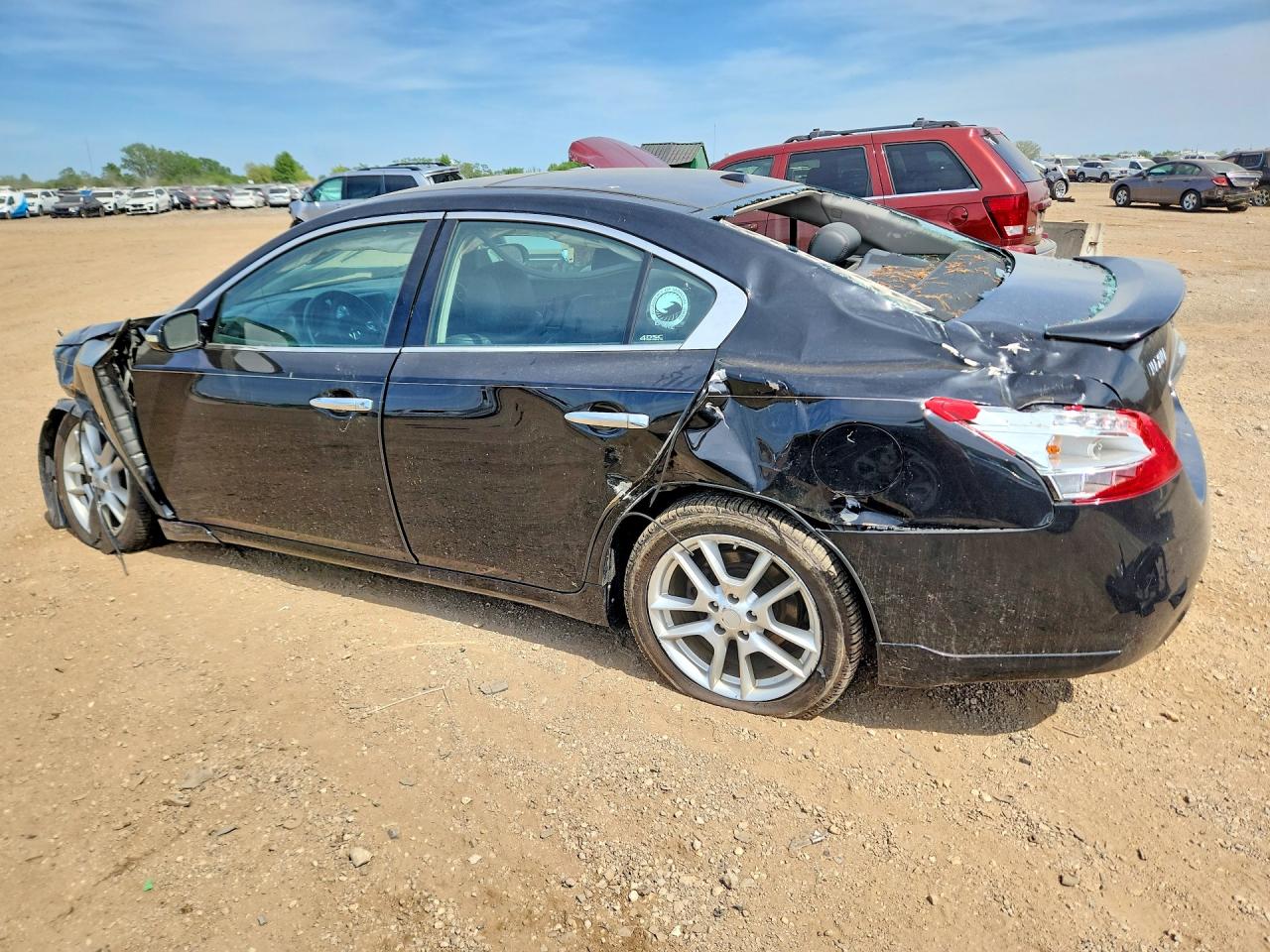 Nissan Maxima 3.5 S