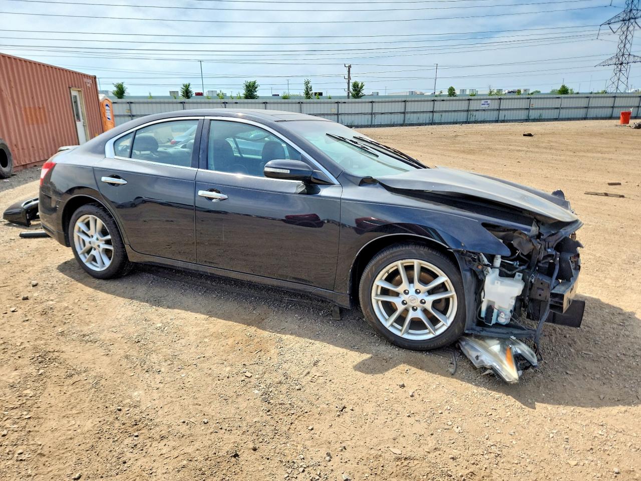Nissan Maxima 3.5 S
