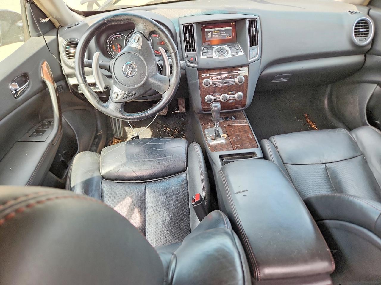 Nissan Maxima 3.5 S