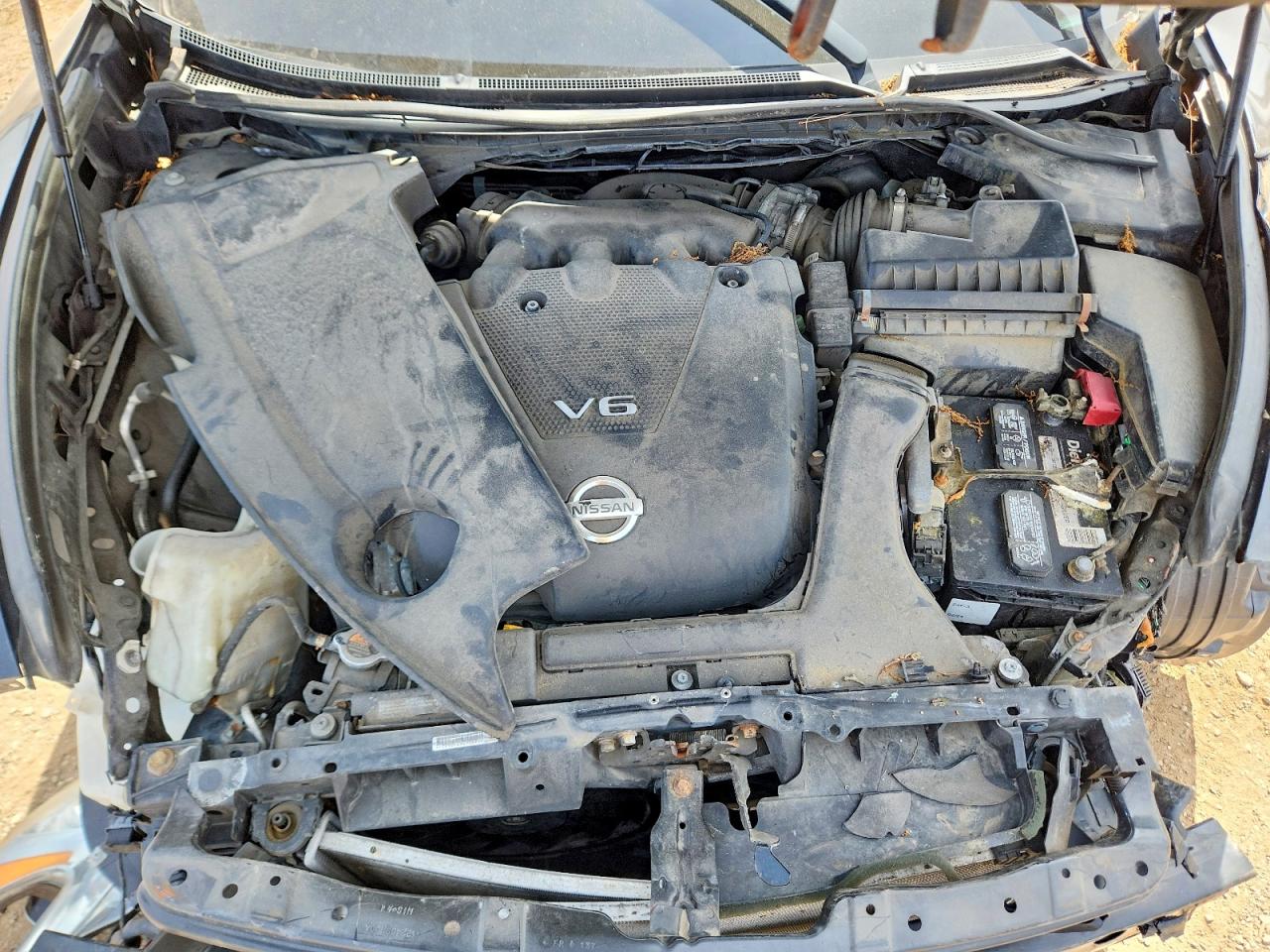 Nissan Maxima 3.5 S