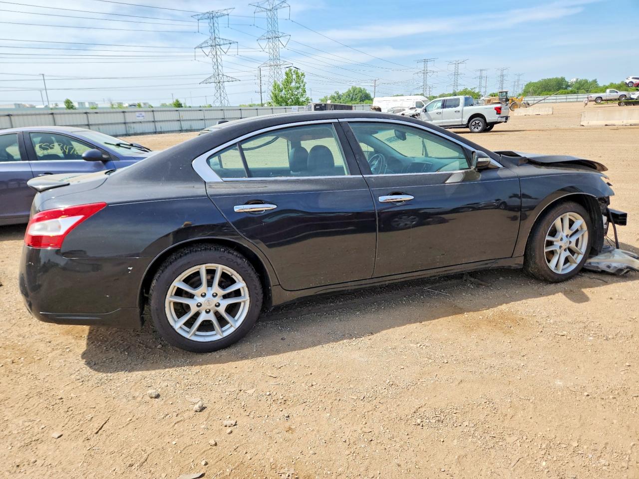 Nissan Maxima 3.5 S