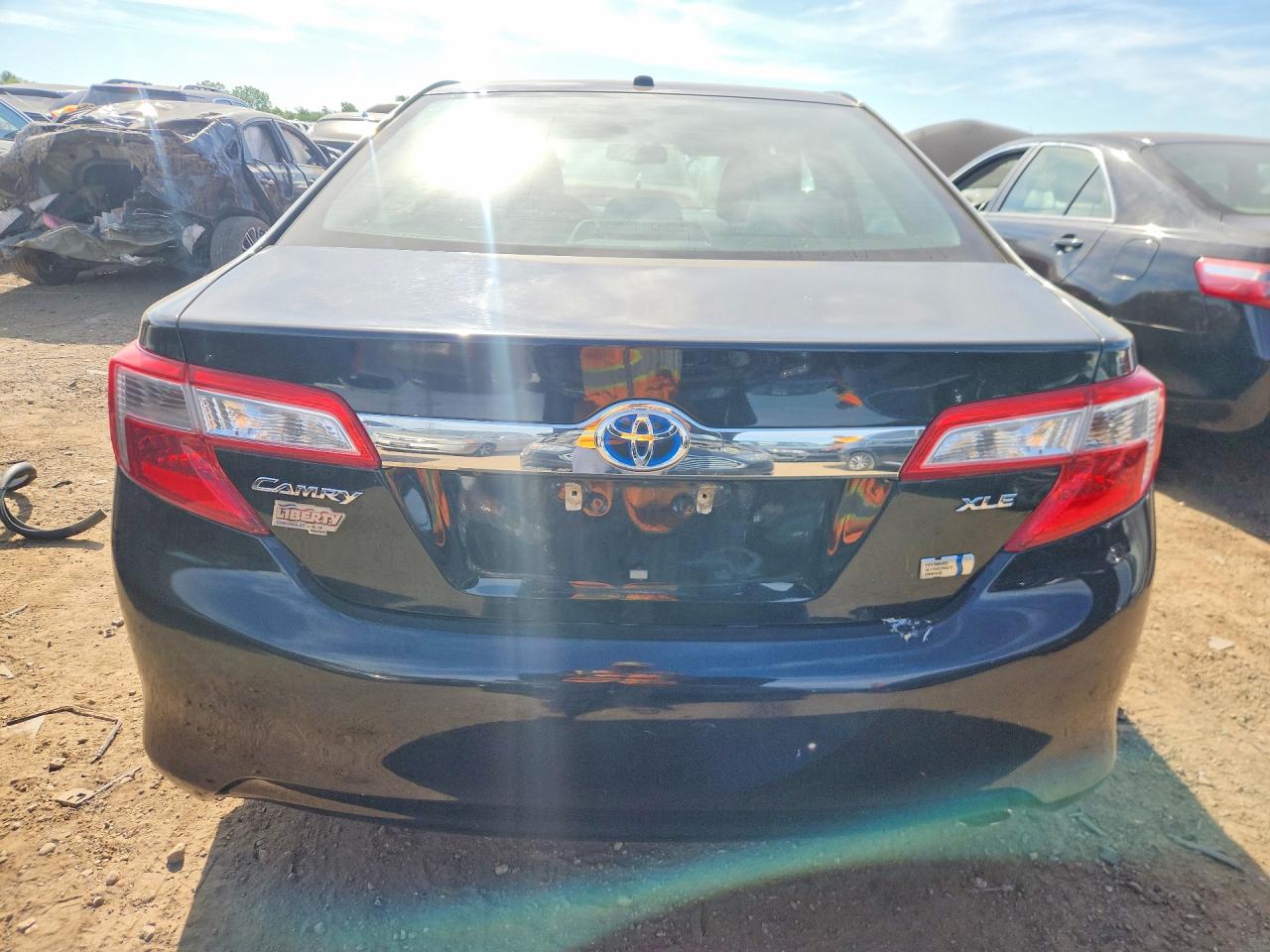 Toyota Camry Xle