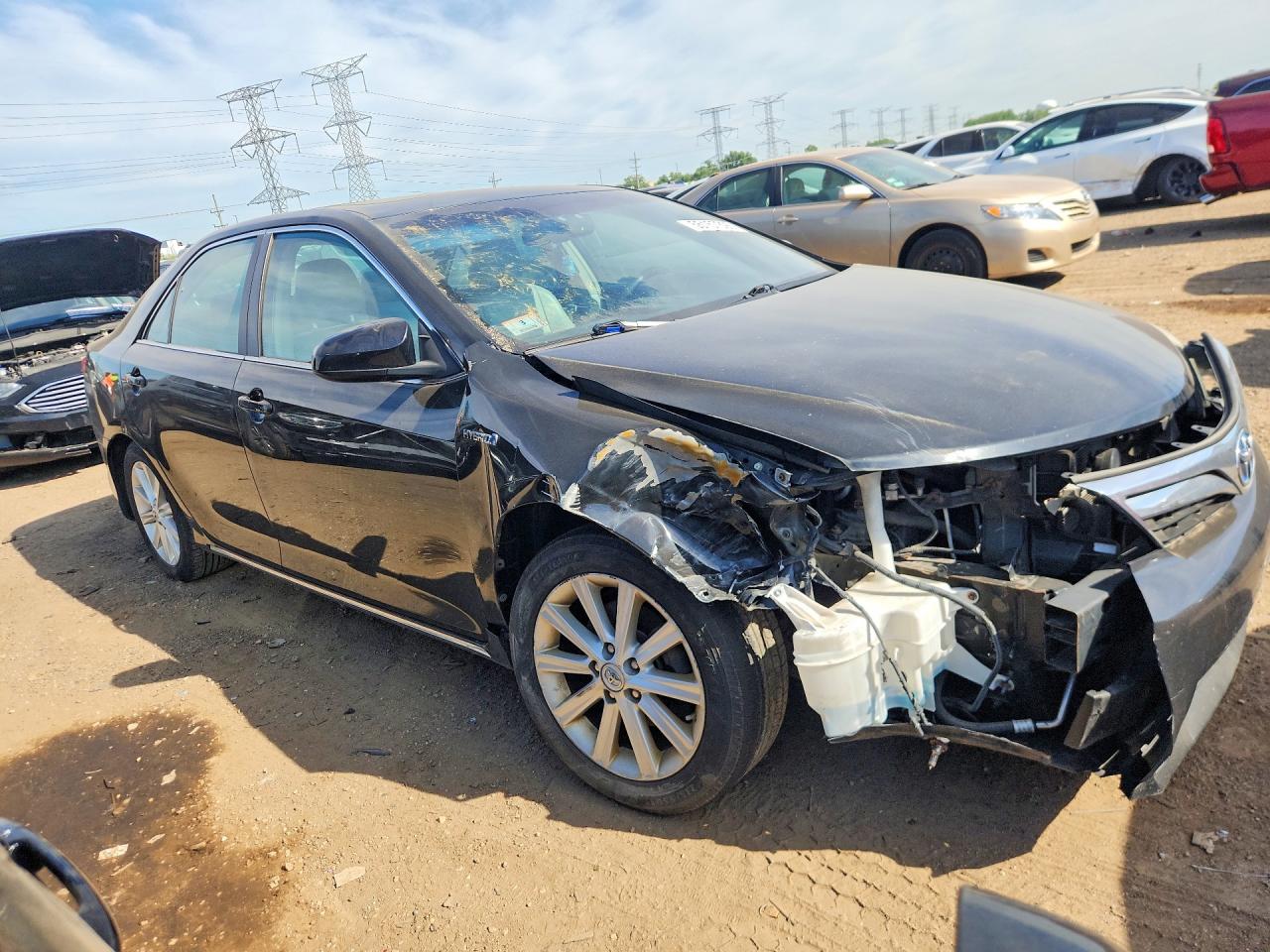 Toyota Camry Xle