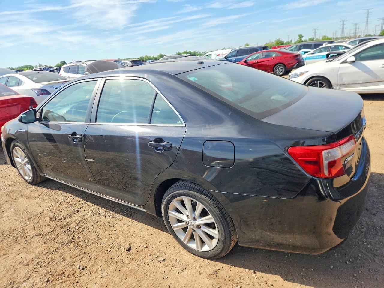 Toyota Camry Xle
