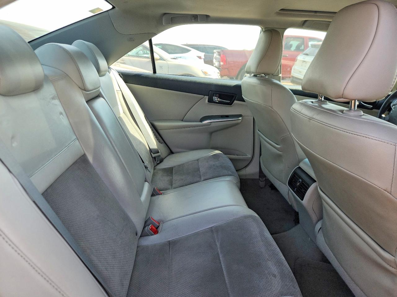 Toyota Camry Xle