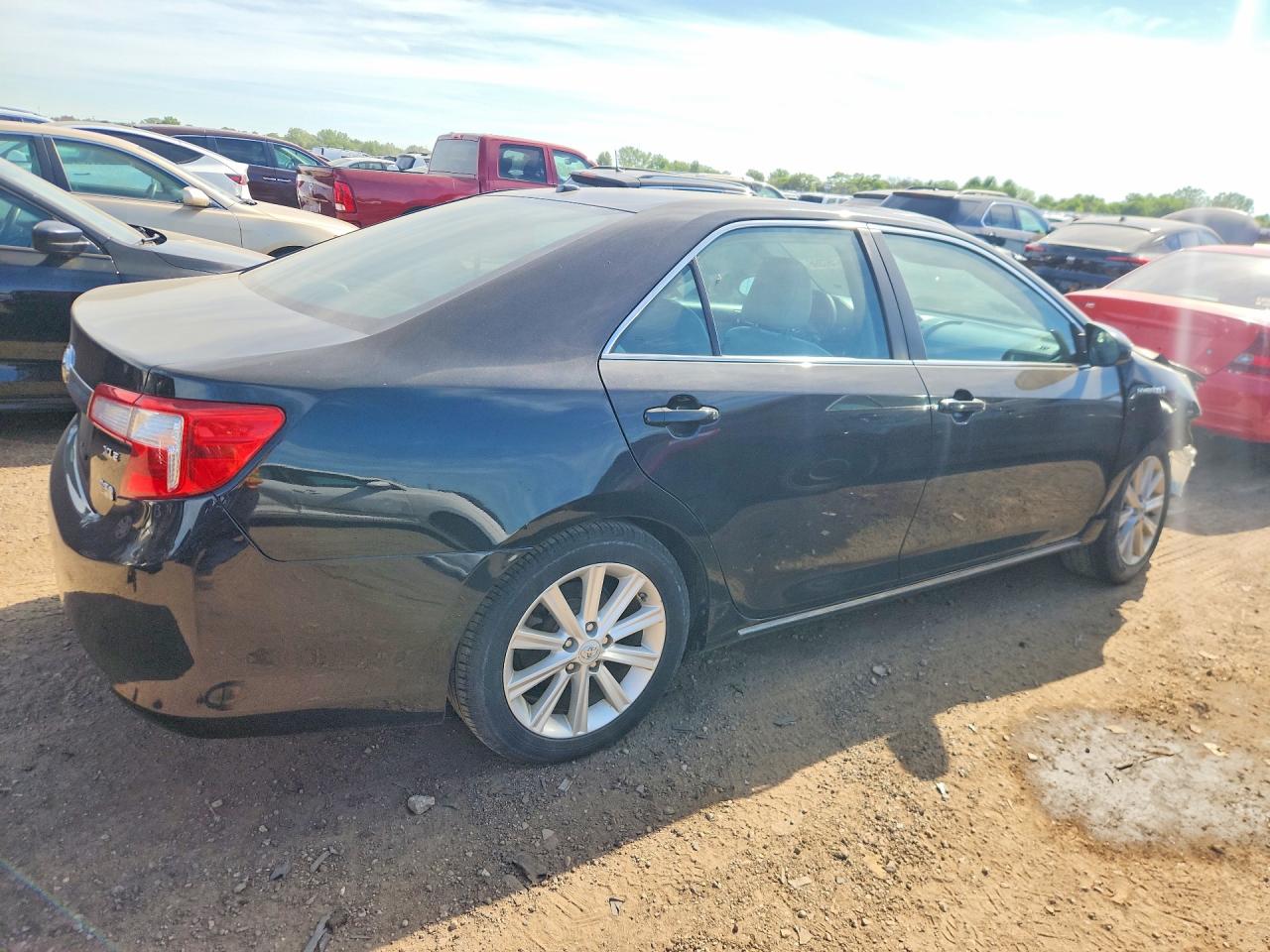Toyota Camry Xle