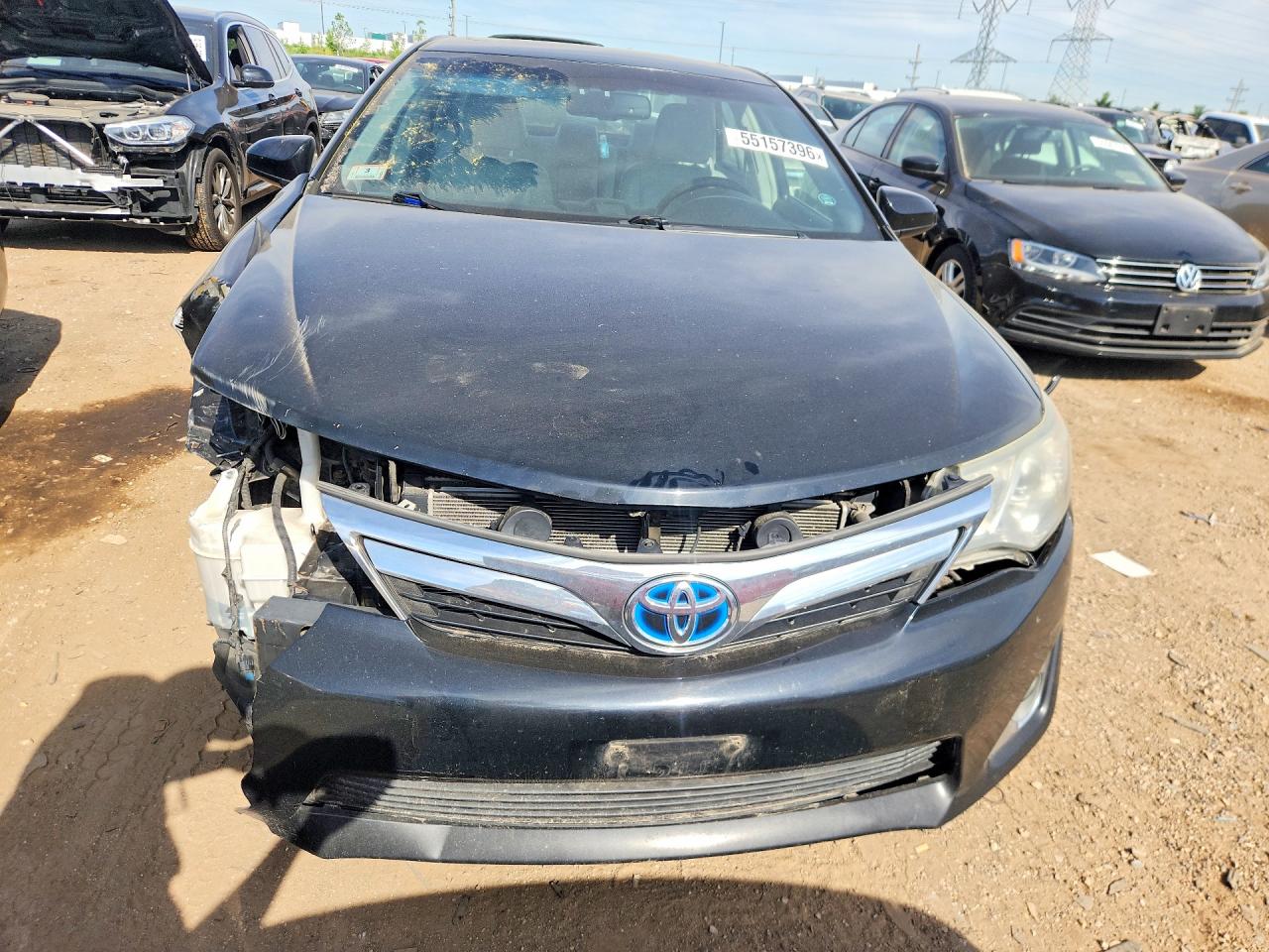 Toyota Camry Xle